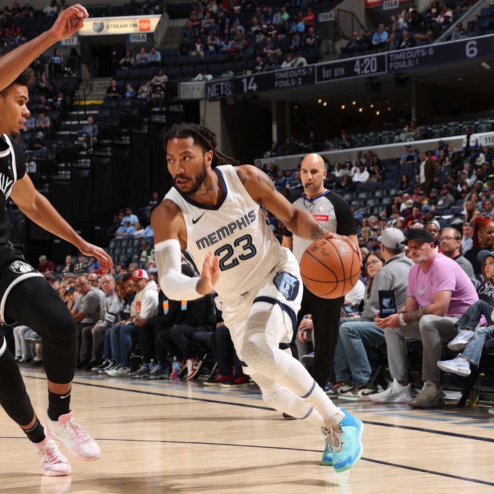 NBA Rumors Derrick Rose Waived by Grizzlies Veteran PG Wanted Out of Contract News Scores Highlights Stats and Rumors Bleacher Report