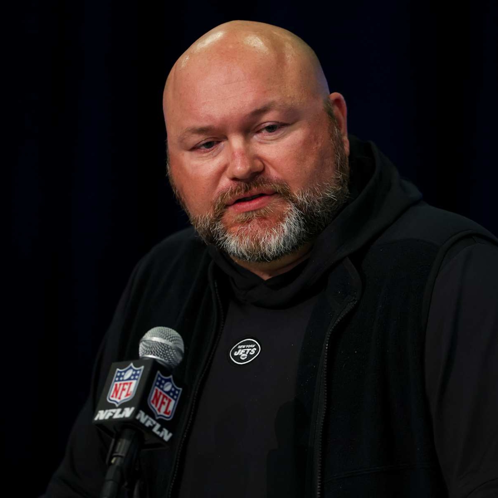 Jets Future Salary Cap NFL Draft Picks Depth Chart amid Firing of GM Joe Douglas News Scores Highlights Stats and Rumors Bleacher Report