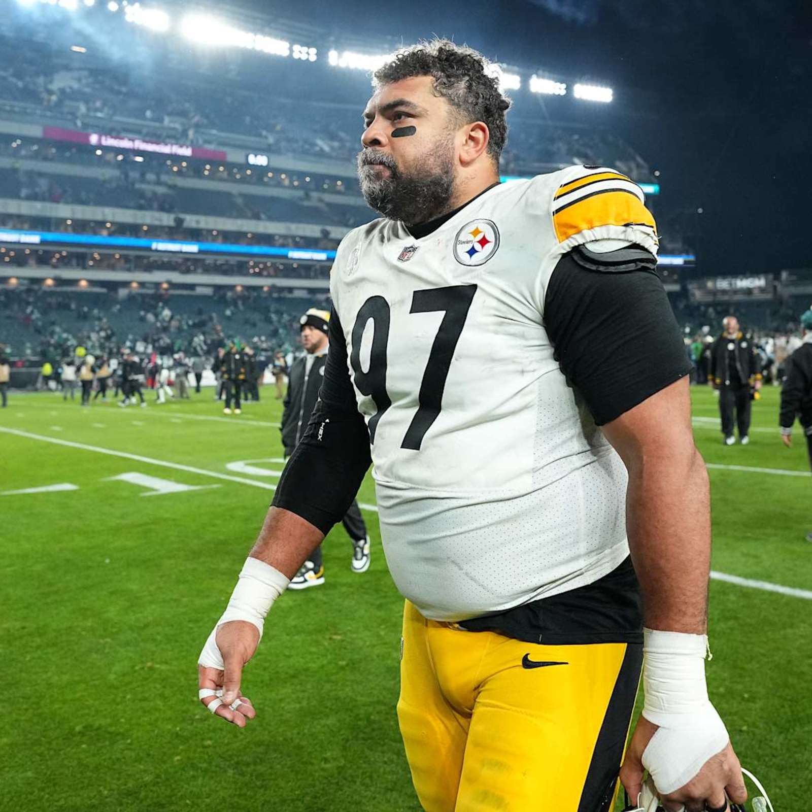 Steelers' Cam Heyward: 'When 10 Guys Do Their Job and 1 Guy Doesn't, We Are  Screwed' | News, Scores, Highlights, Stats, and Rumors | Bleacher Report