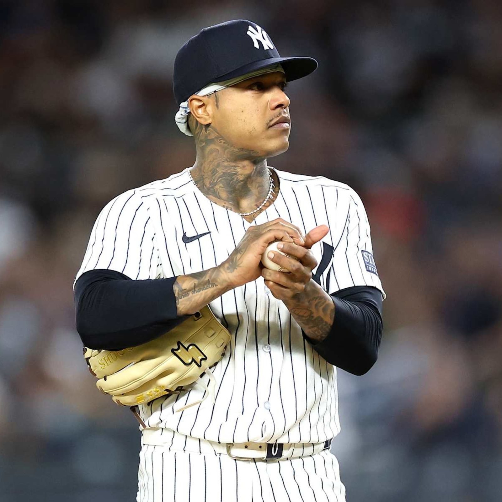 Yankees Rumors: Marcus Stroman 'Actively' Shopped in Trades amid 2025 MLB  Free Agency | News, Scores, Highlights, Stats, and Rumors | Bleacher Report