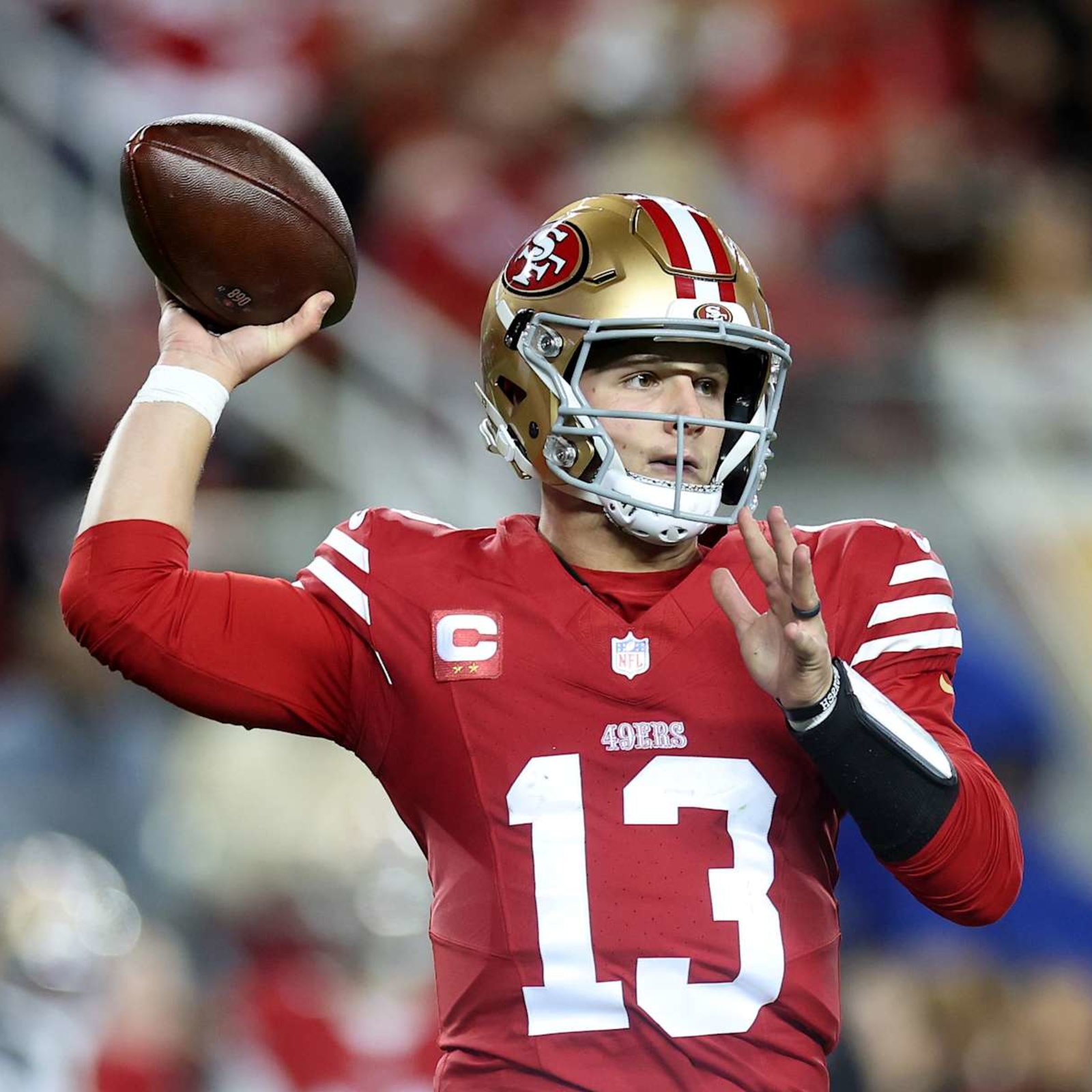 49ers Rumors: Brock Purdy's Contract 'Likely' to be Similar to Daniel  Jones' Deal | News, Scores, Highlights, Stats, and Rumors | Bleacher Report