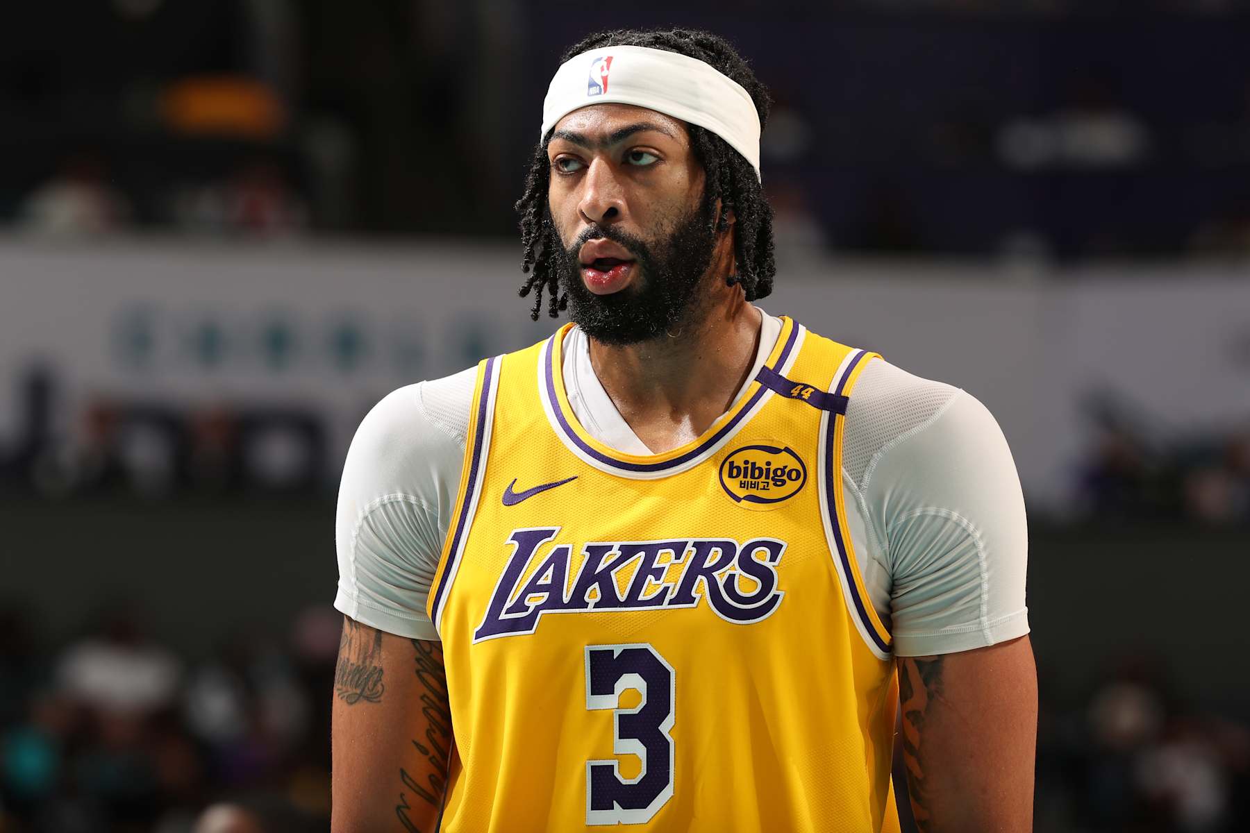 Report Anthony Davis Trade Comment Caused Serious Frustration Within Lakers News Scores Highlights Stats and Rumors Bleacher Report