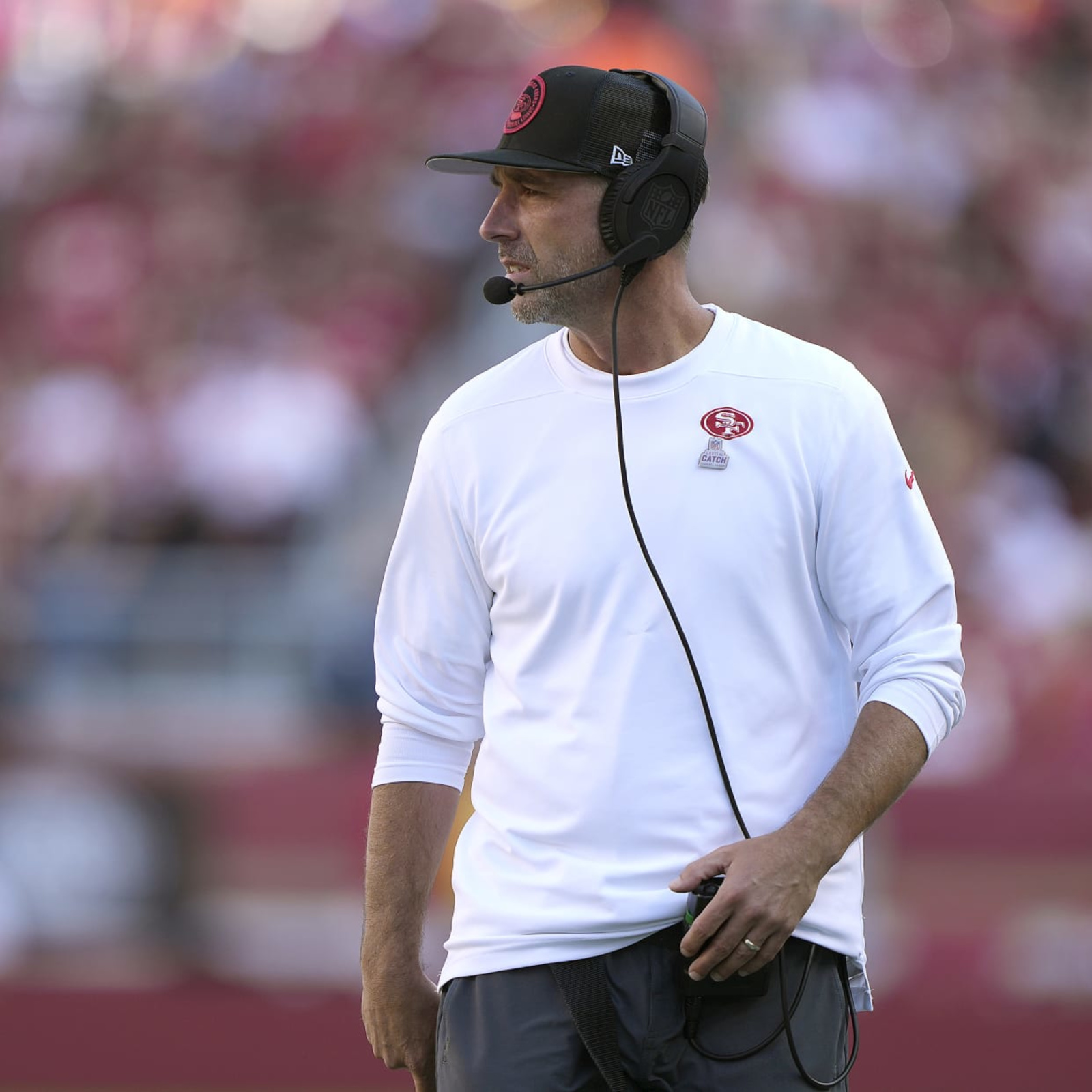 Kyle Shanahan, the 49ers' top target, is well prepared to be a head coach 