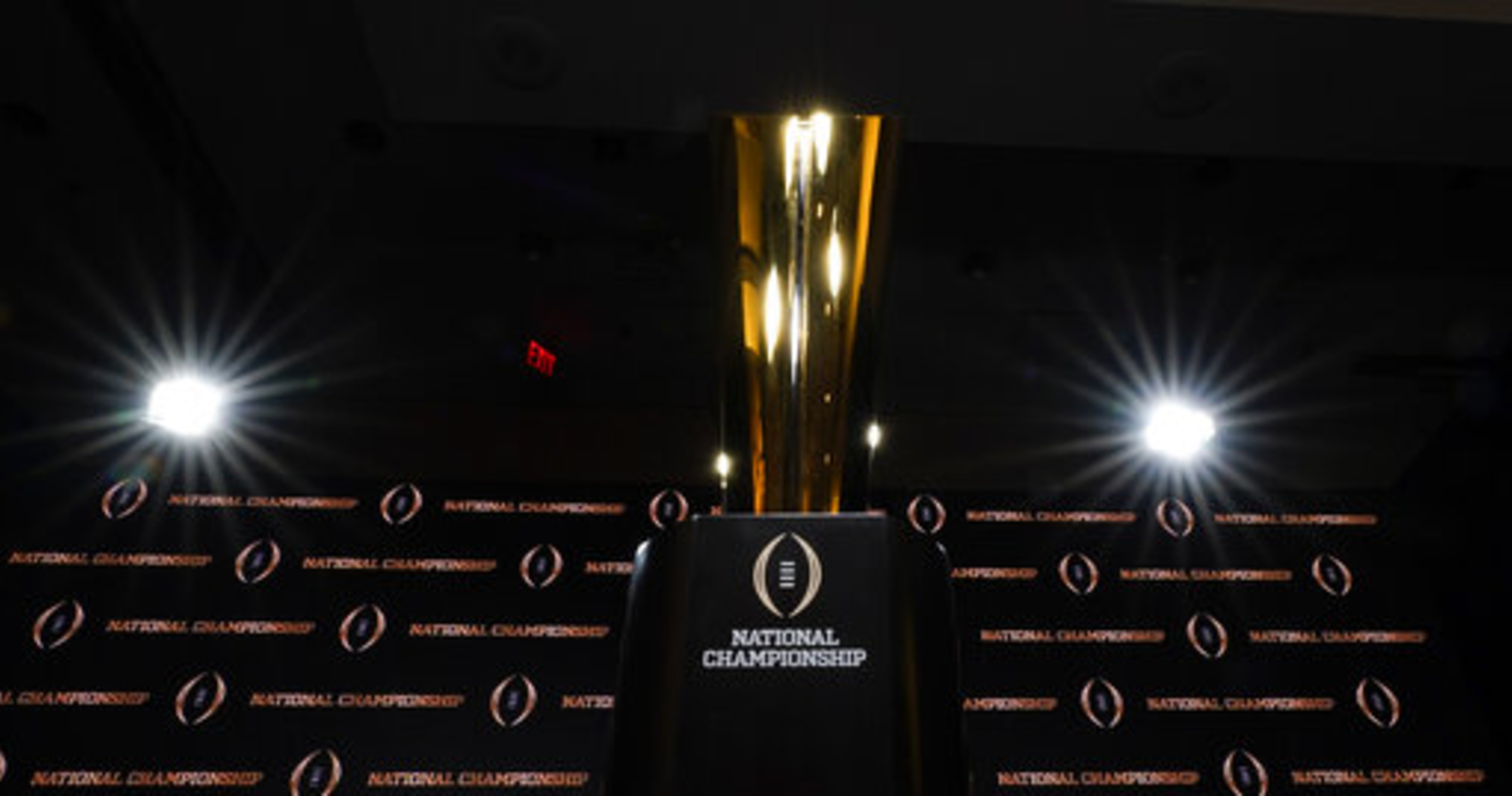 Alabama vs. Ohio State CFP Final to Be Played as Scheduled Despite