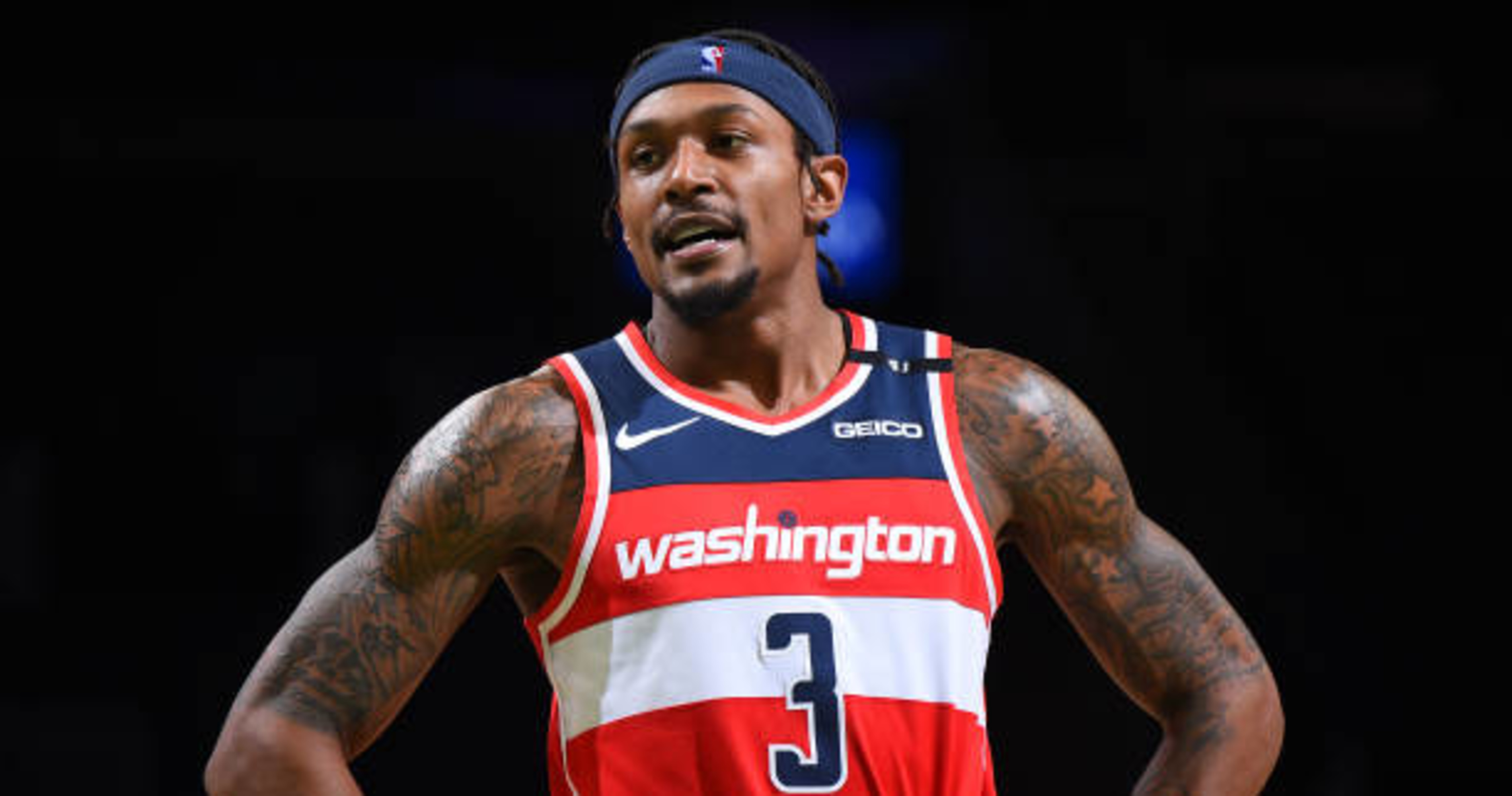Bradley Beal Covid-19 news: Wizards SG enters health and safety protocols -  DraftKings Network