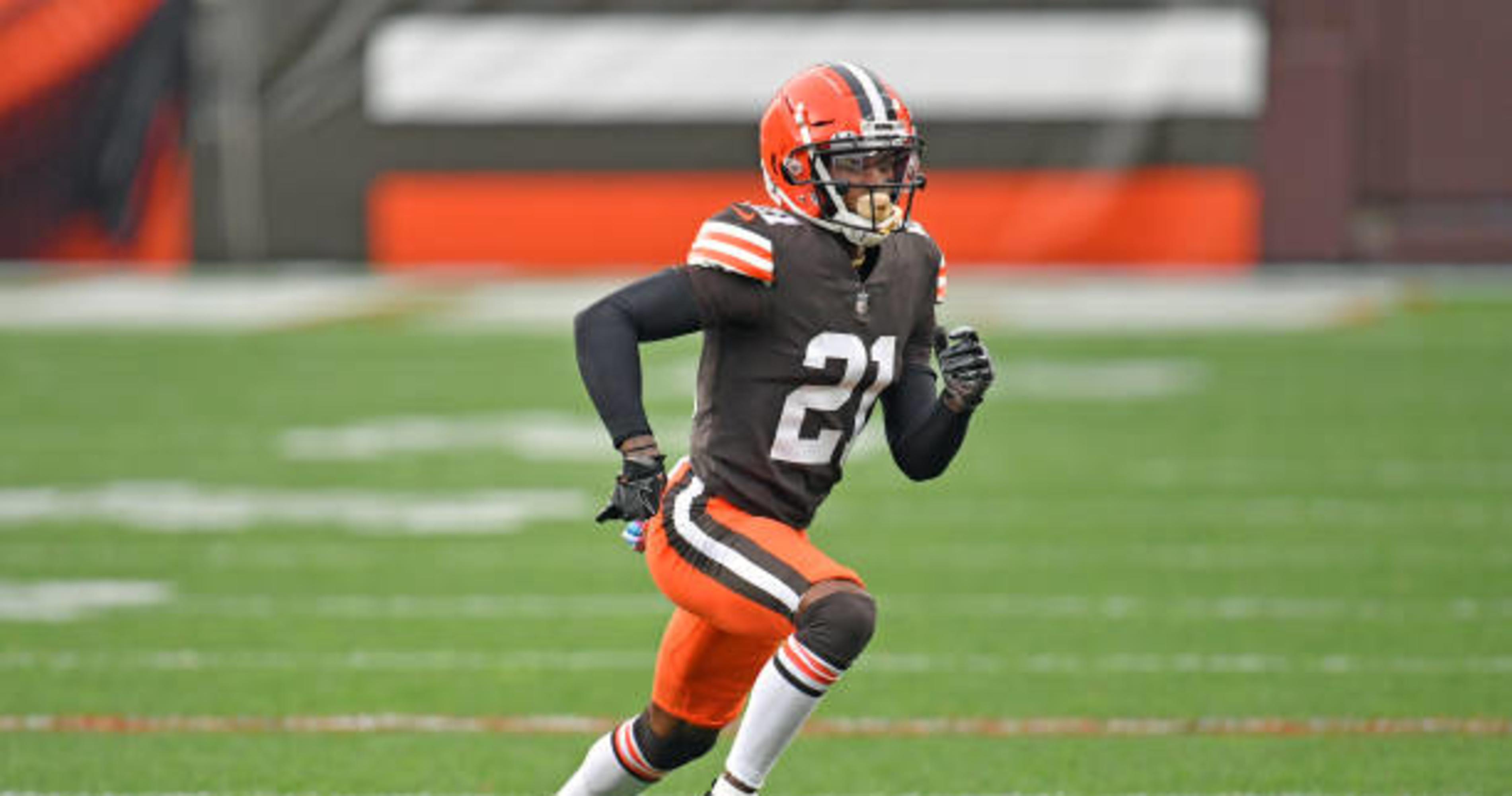 Cleveland Browns DBs Denzel Ward, Kevin Johnson come off COVID list - ESPN