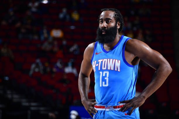 Nets', Rockets' Updated Draft Pick List After James Harden Blockbuster