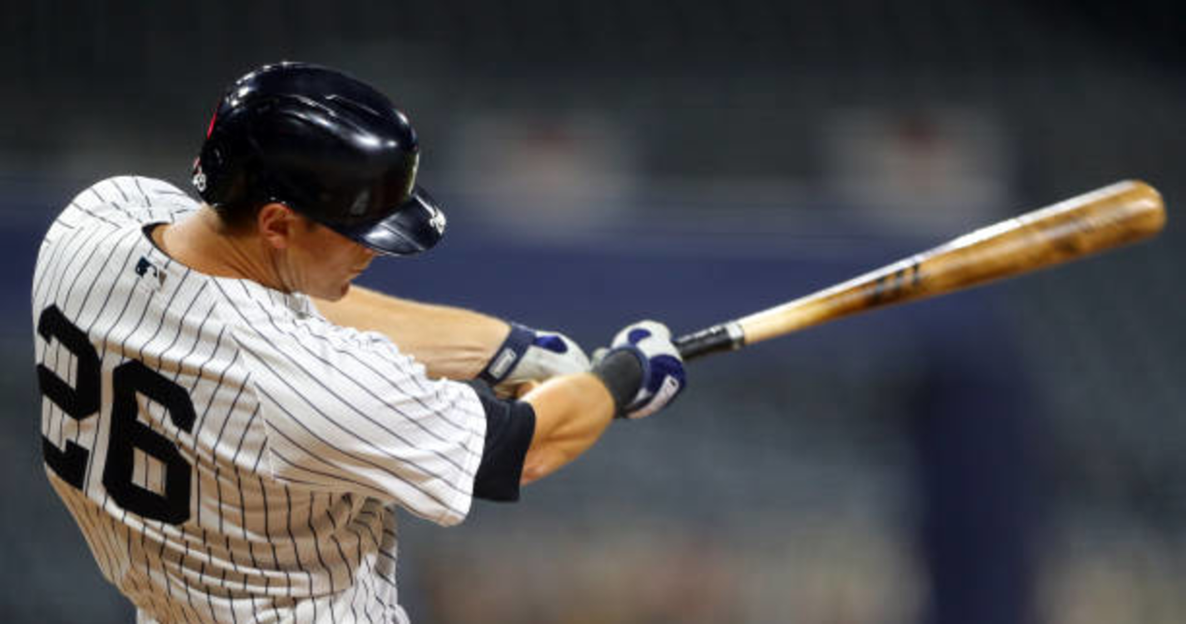 NL batting champ DJ LeMahieu trains locally, driven to hit potential