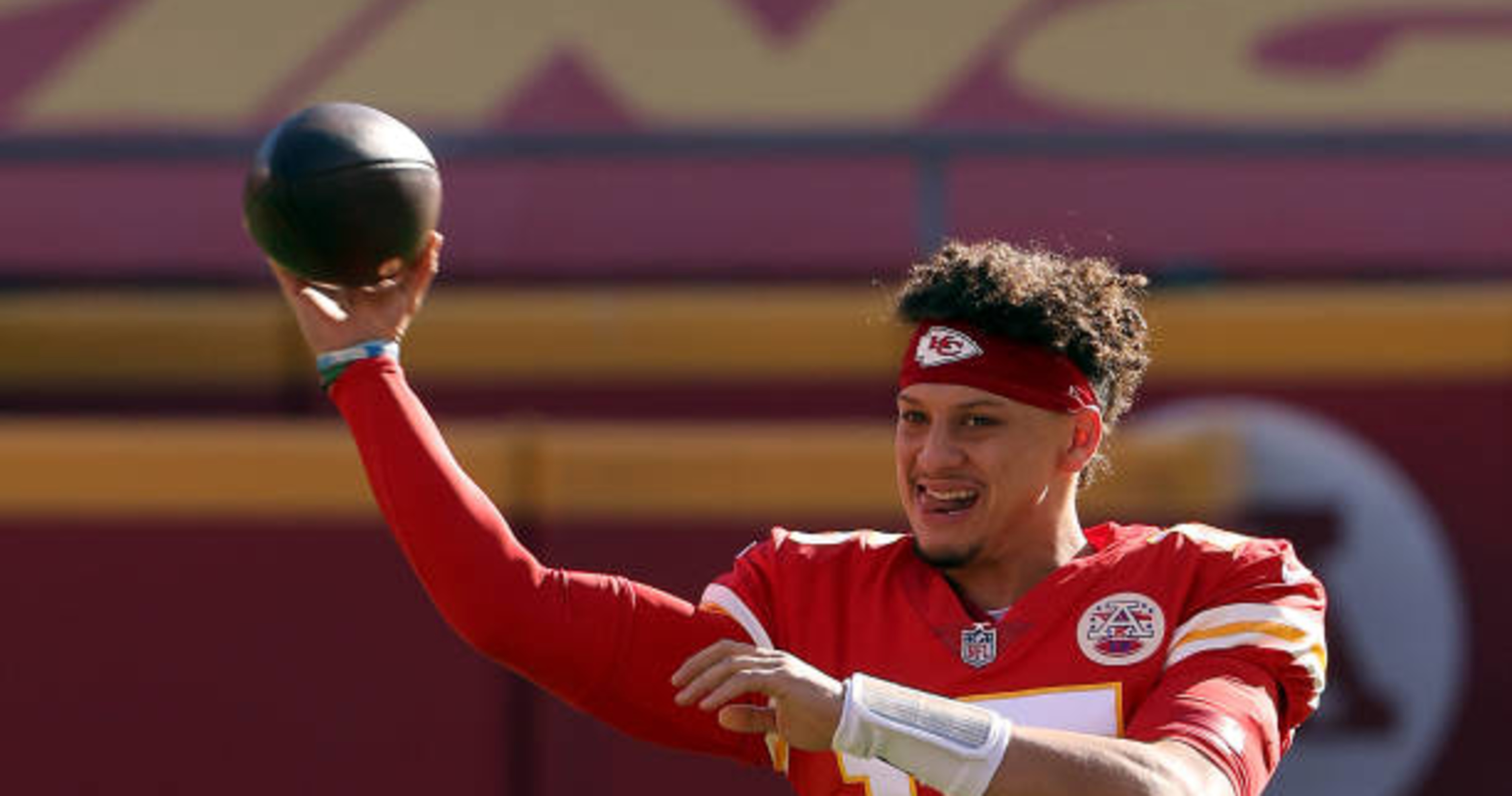 Pressure to be Patrick Mahomes' 'savior' why Odell Beckham Jr. won