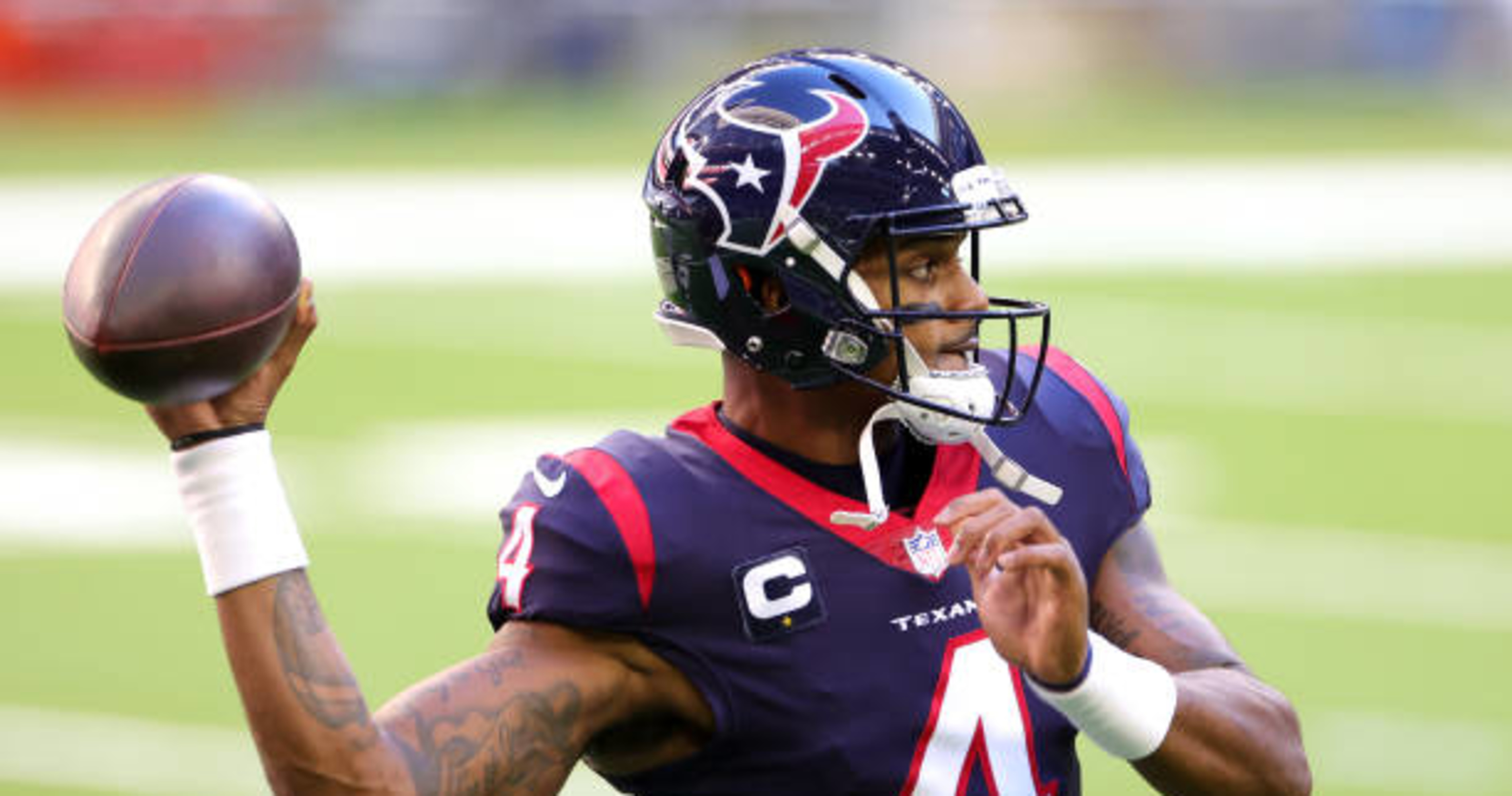 Deshaun Watson Trade Rumors: Texans QB 'Just Wants Out'; Many Players  Support Him, News, Scores, Highlights, Stats, and Rumors