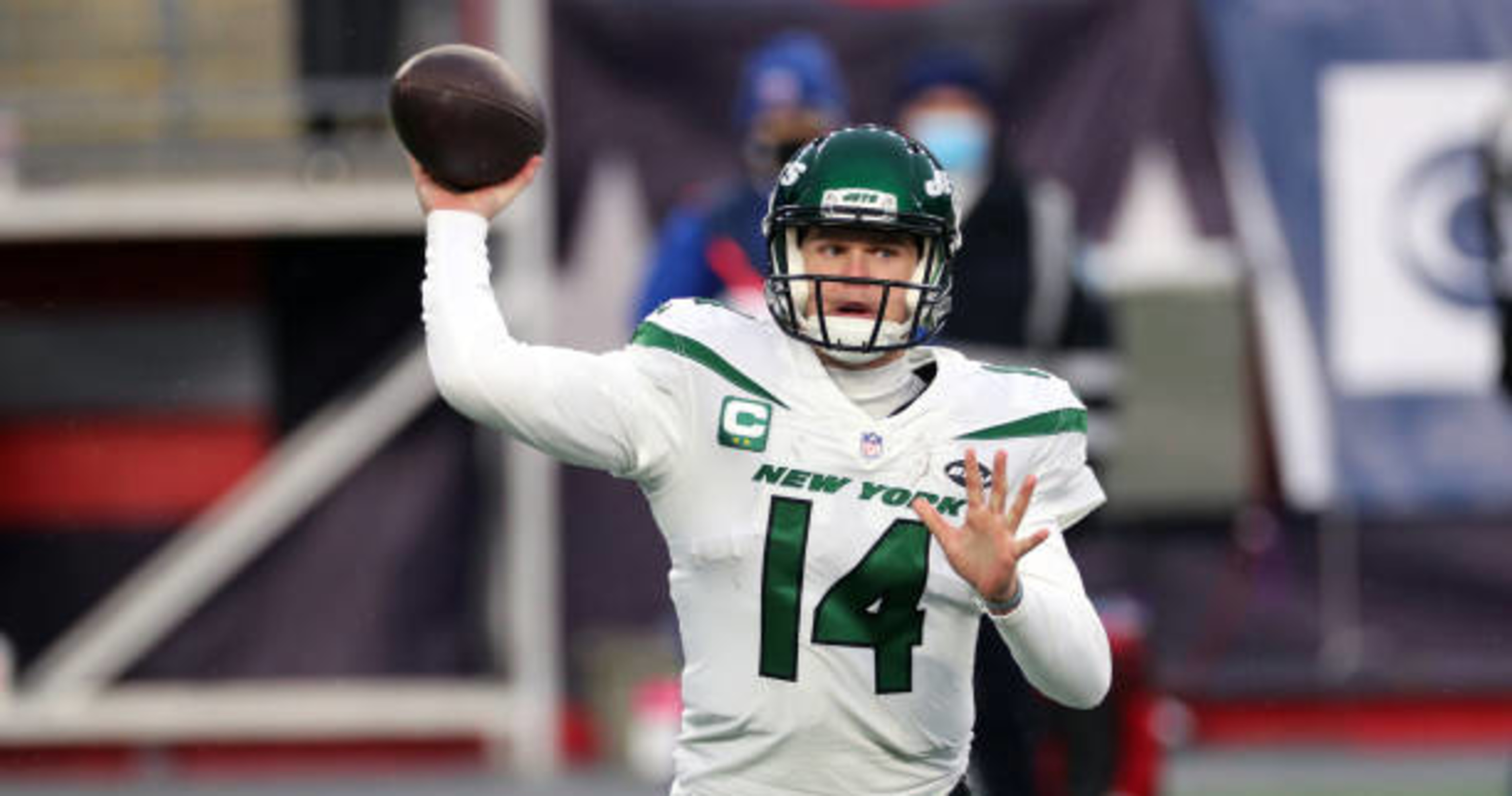 Sam Darnold Is Jets' QB of the Future Despite Team's Struggles, Joe Douglas  Says, News, Scores, Highlights, Stats, and Rumors