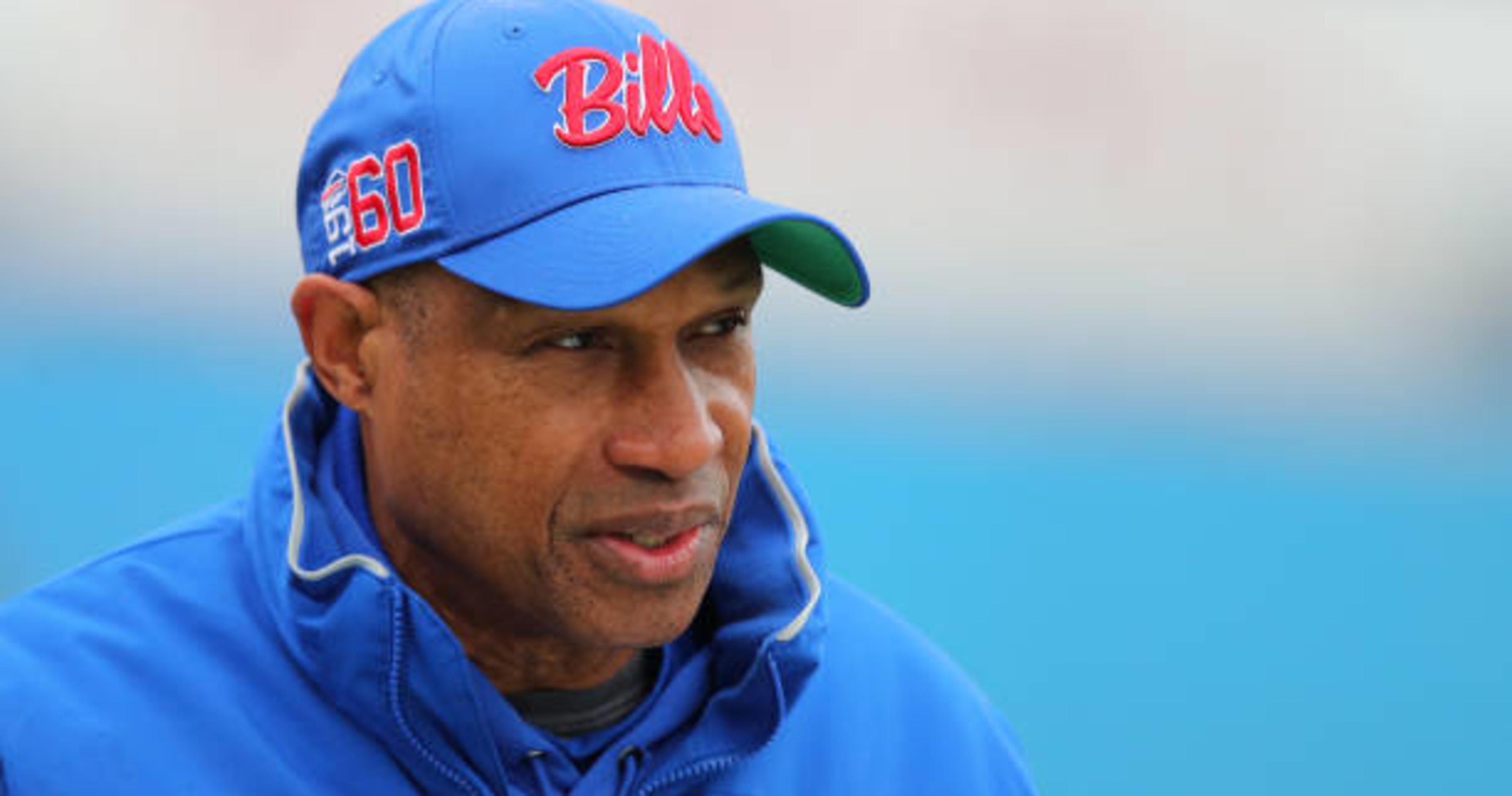 Ravens coach Leslie Frazier hired by the Buffalo Bills - Baltimore