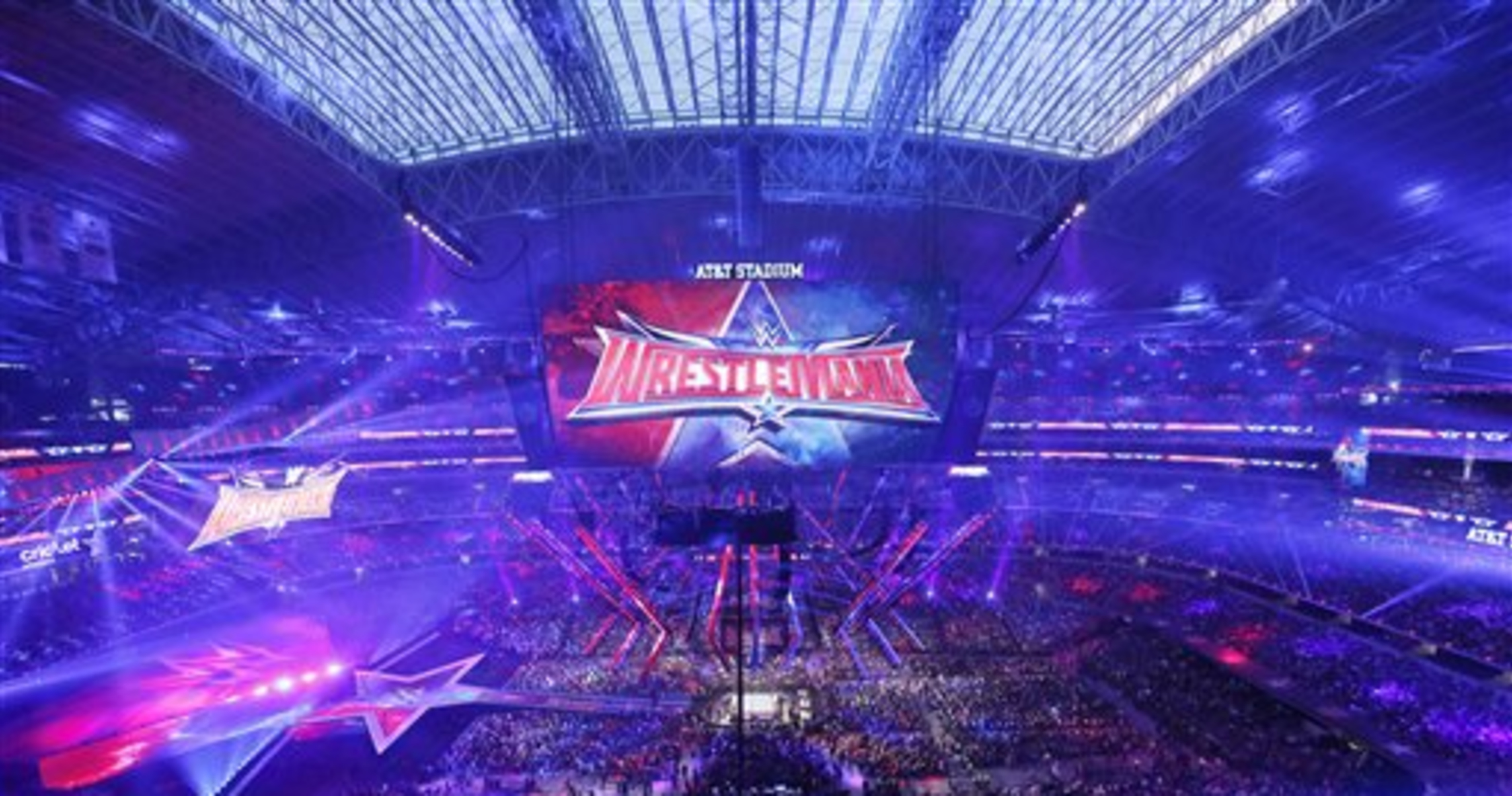 WWE Announces Tampa, Arlington, Los Angeles as Future WrestleMania ...