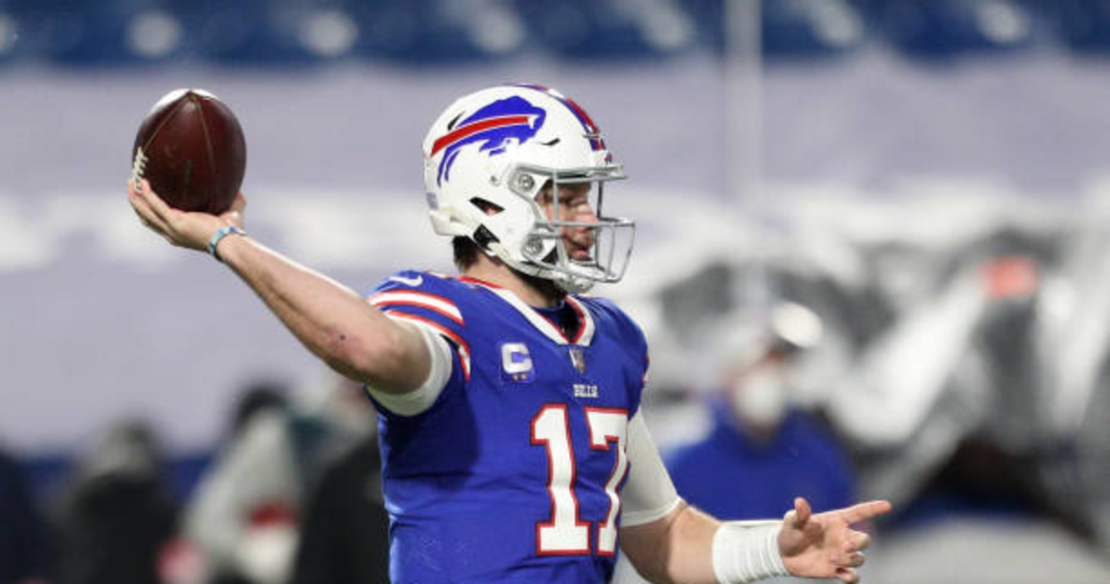 Josh Allen & Stefon Diggs Post Game Interview After Playoff Win I