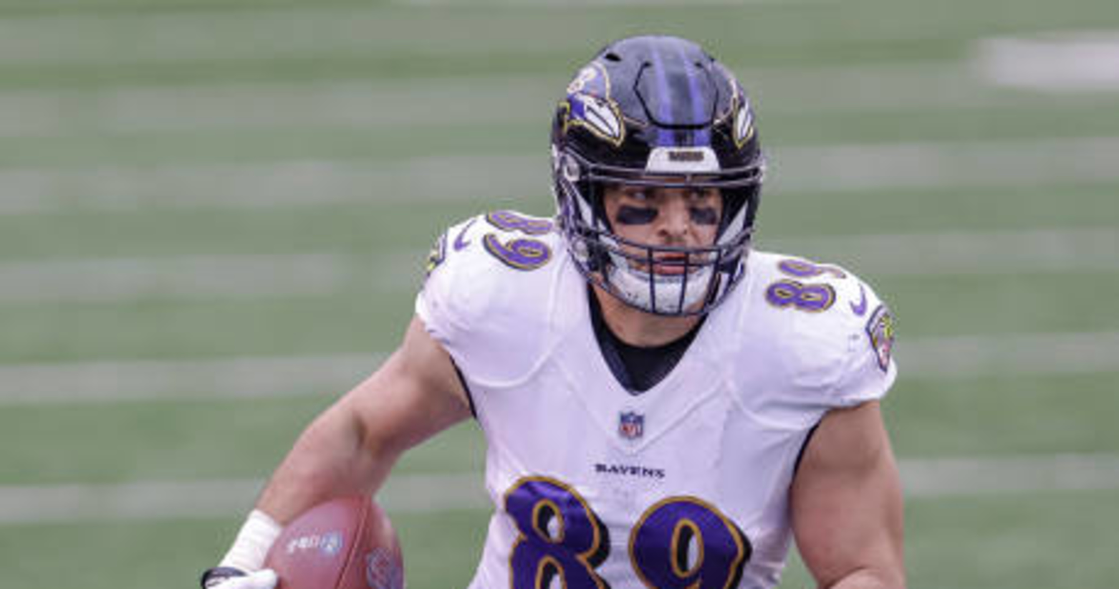 Bleacher Report lists Mark Andrews as the player the Ravens can least  afford to lose next offseason - Baltimore Beatdown