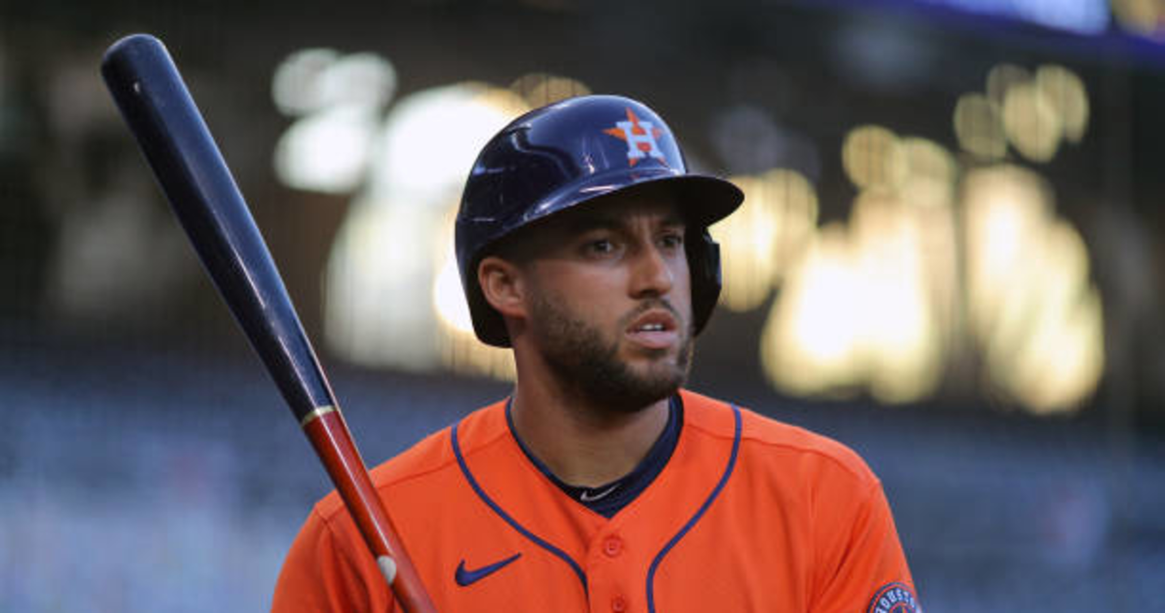 Blue Jays: Toronto has offered George Springer a $100 million deal