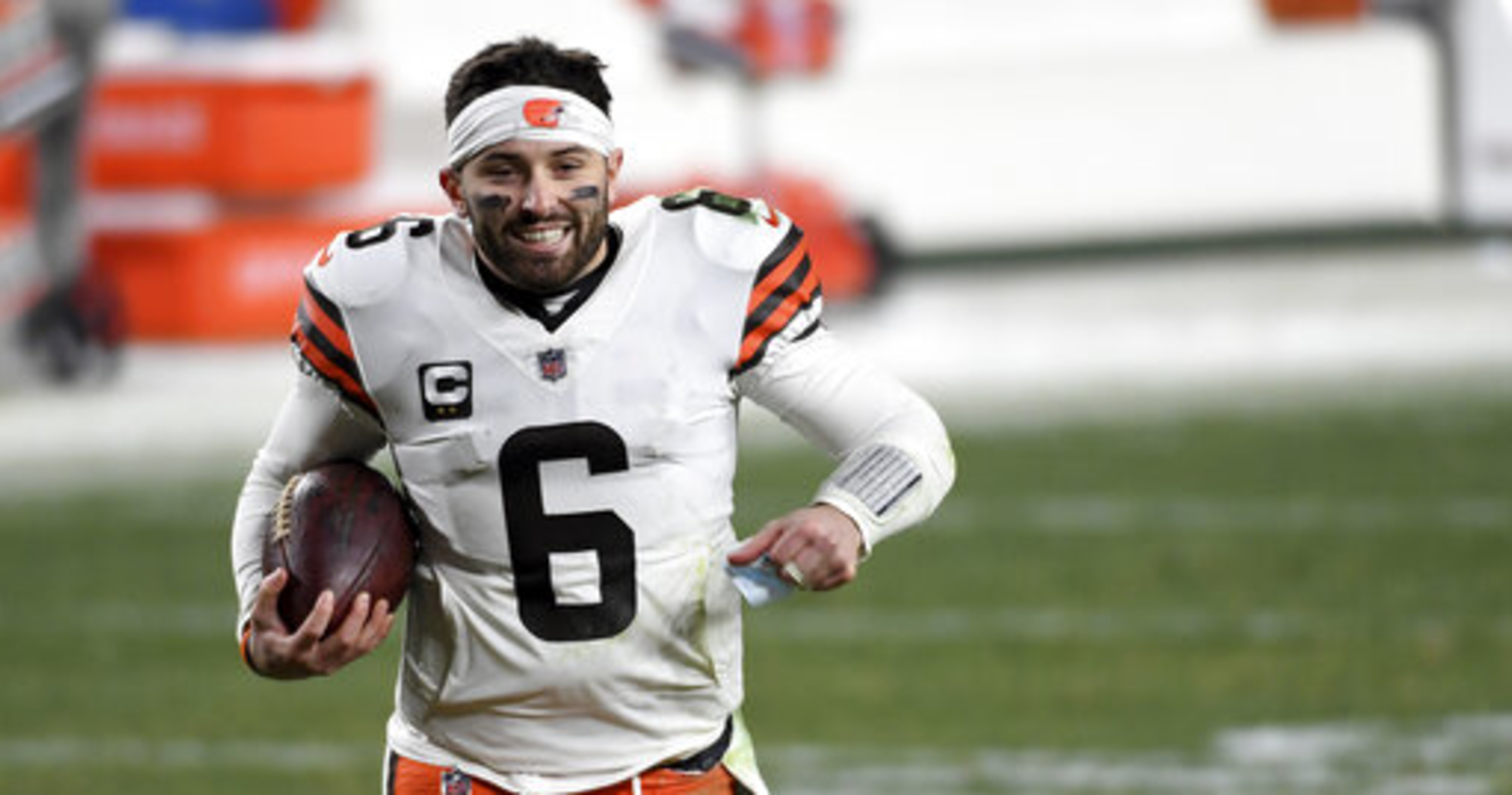 Baker Mayfield Rumors Browns 'All In' on QB; New Contract Could Come