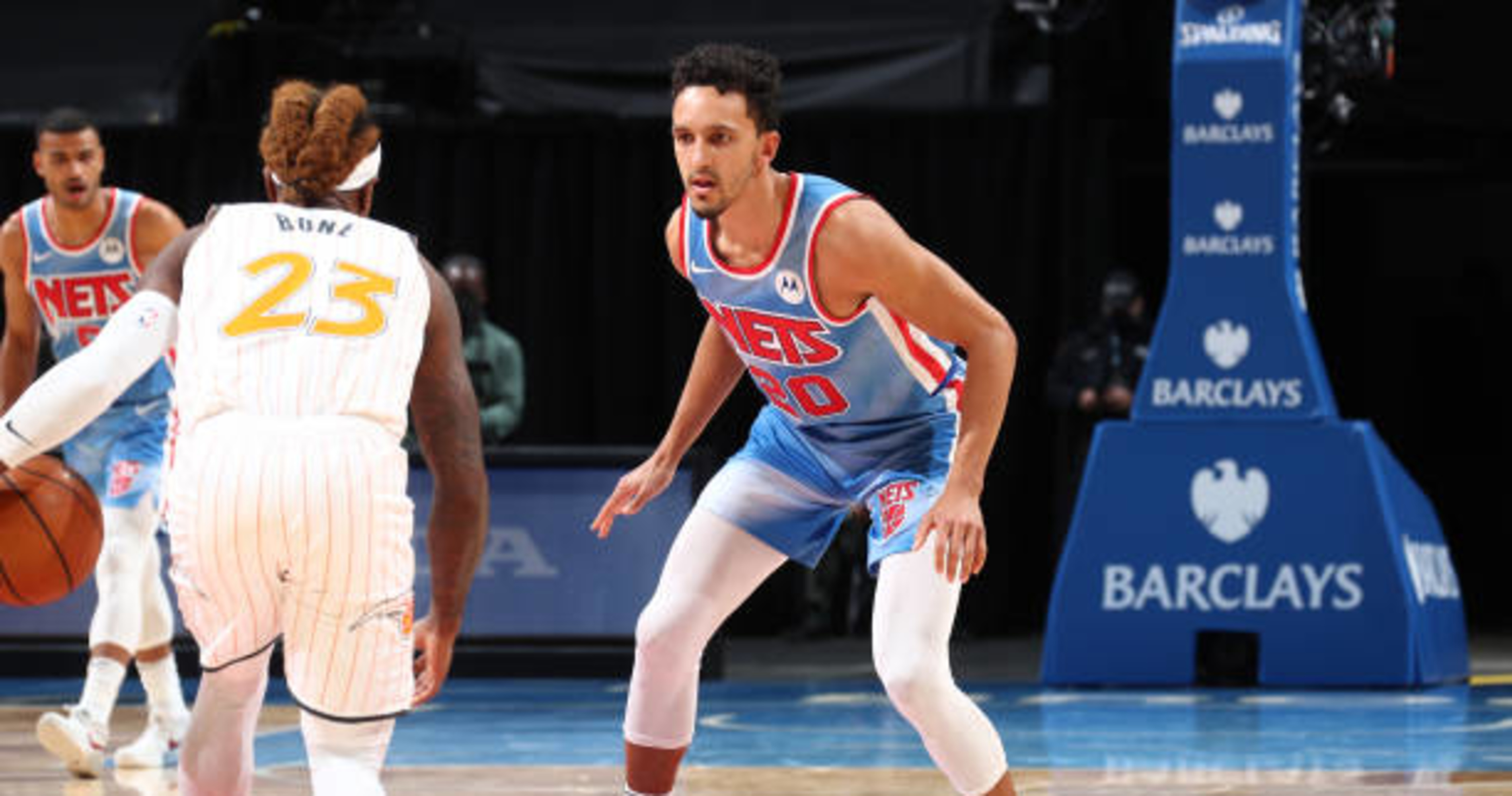 NBA Trade Rumors: Nets Offered Landry Shamet To Teams Hoping For 1st ...