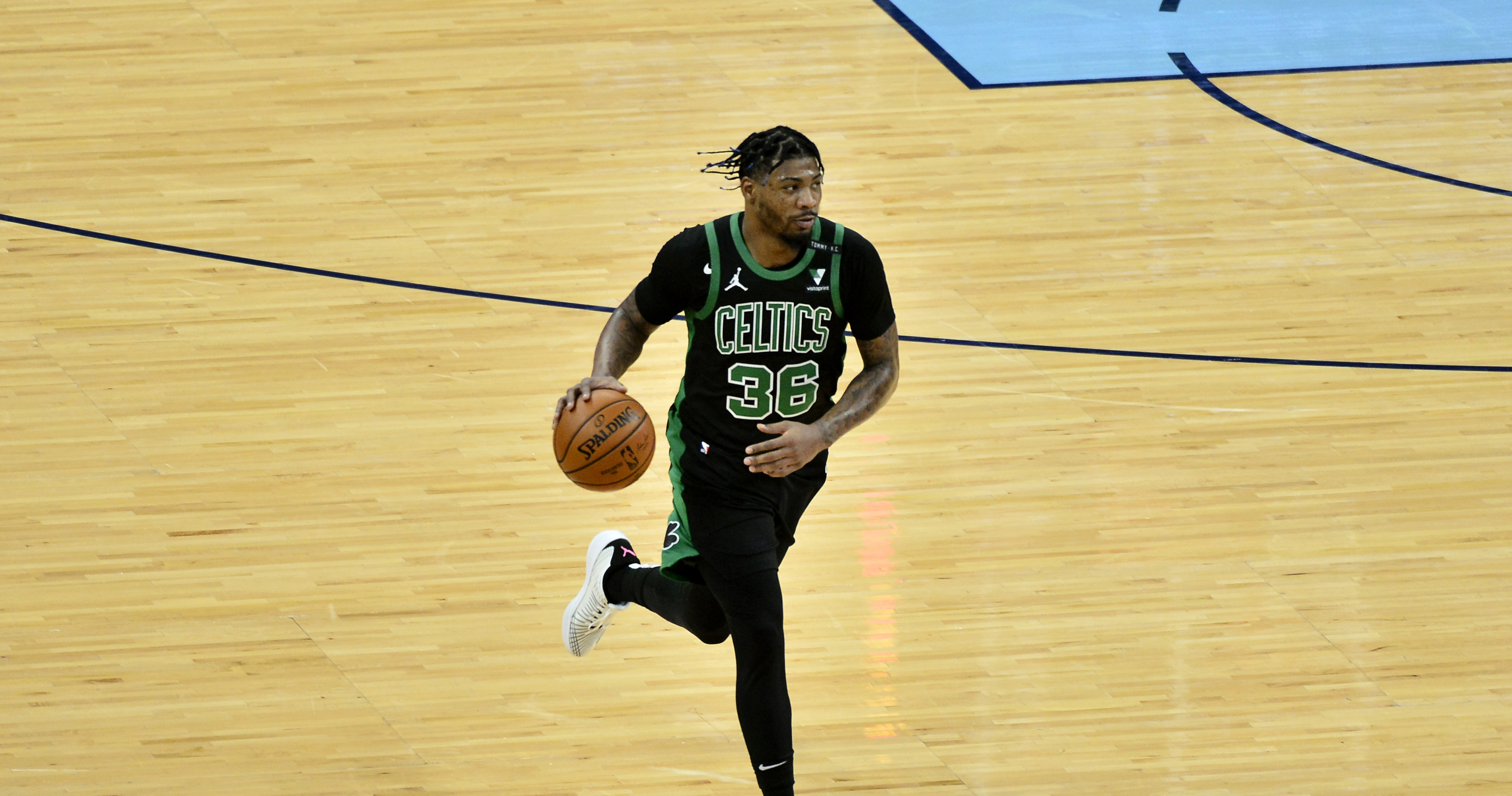 Celtics Trade Rumors BOS Has Shown 'Willingness' to Discuss Marcus