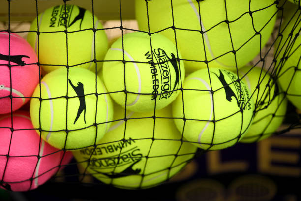 Tennis Player Oleksandra Oliynykova Sells Patch of Skin on Right Arm as