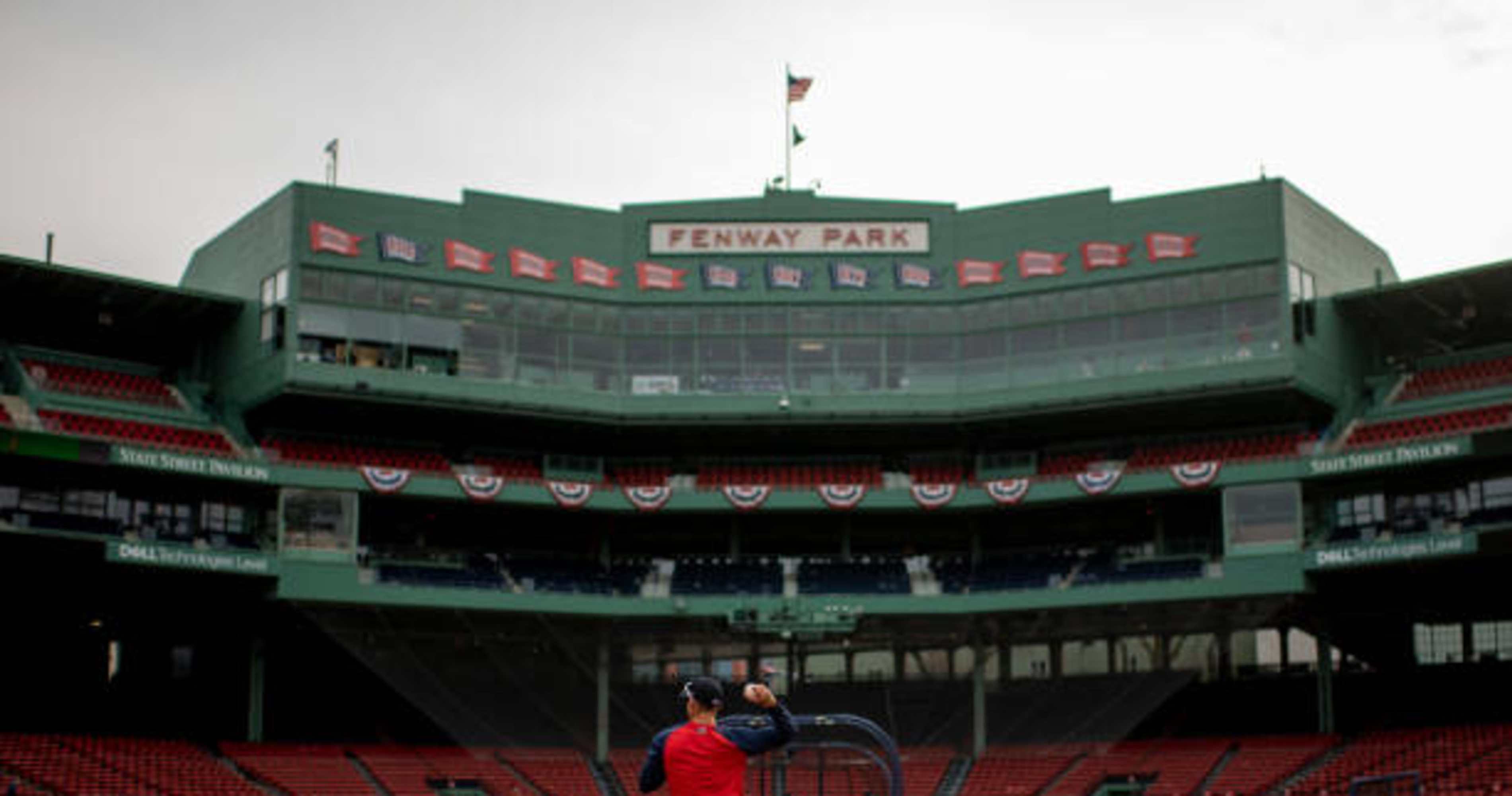 2021 Red Sox schedule released; Boston to open season at Fenway vs. Orioles  - The Boston Globe