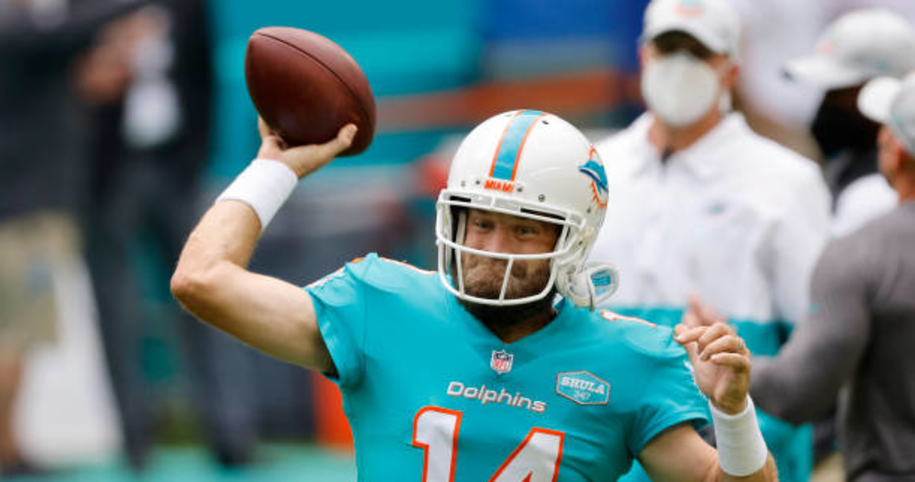 7 NFL trade deadline proposals: Dolphins' Ryan Fitzpatrick to