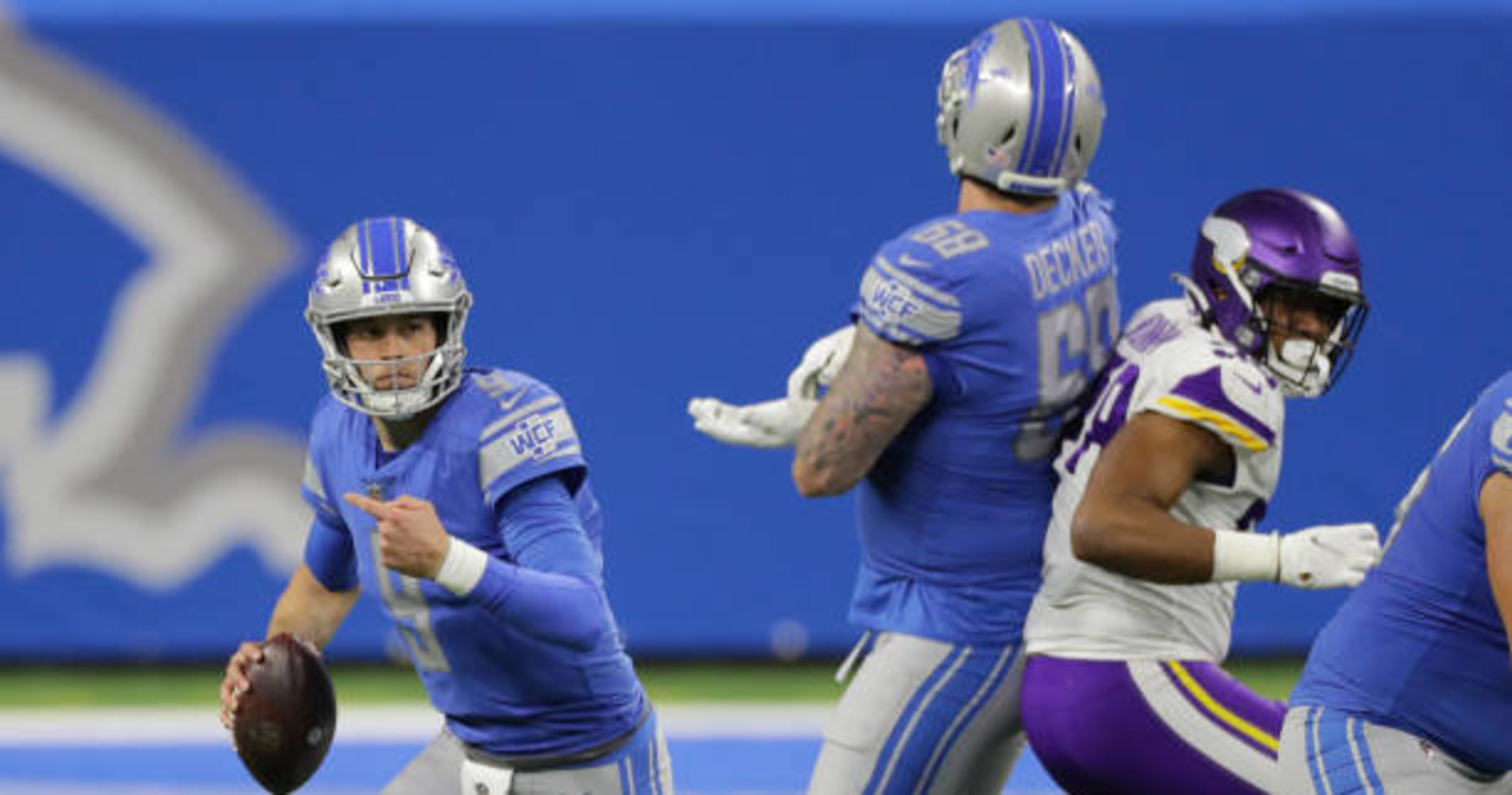 Rams Quarterback Matthew Stafford Reportedly Underwent Offseason