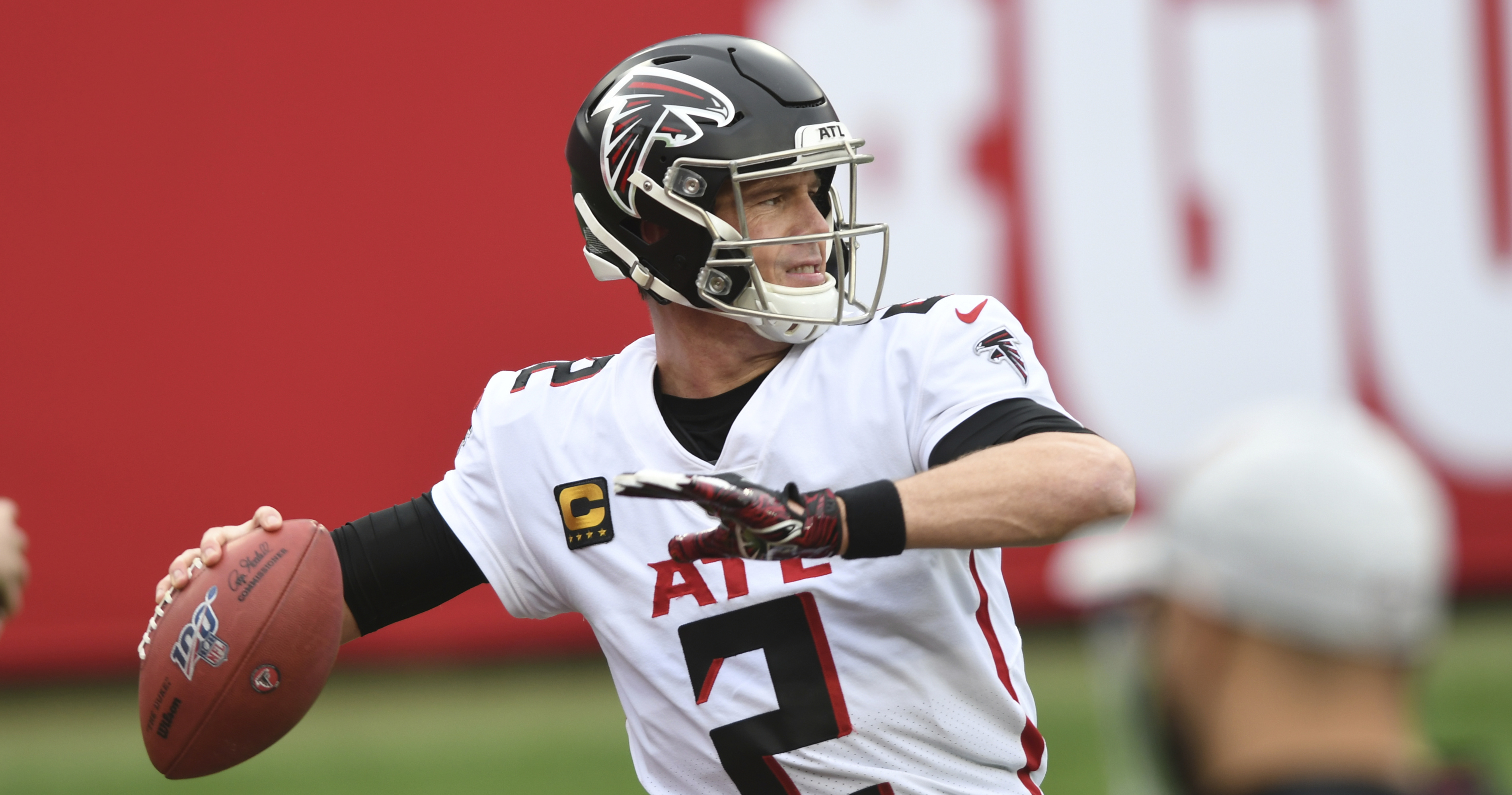 Falcons will play 2021 home game in London - The Falcoholic