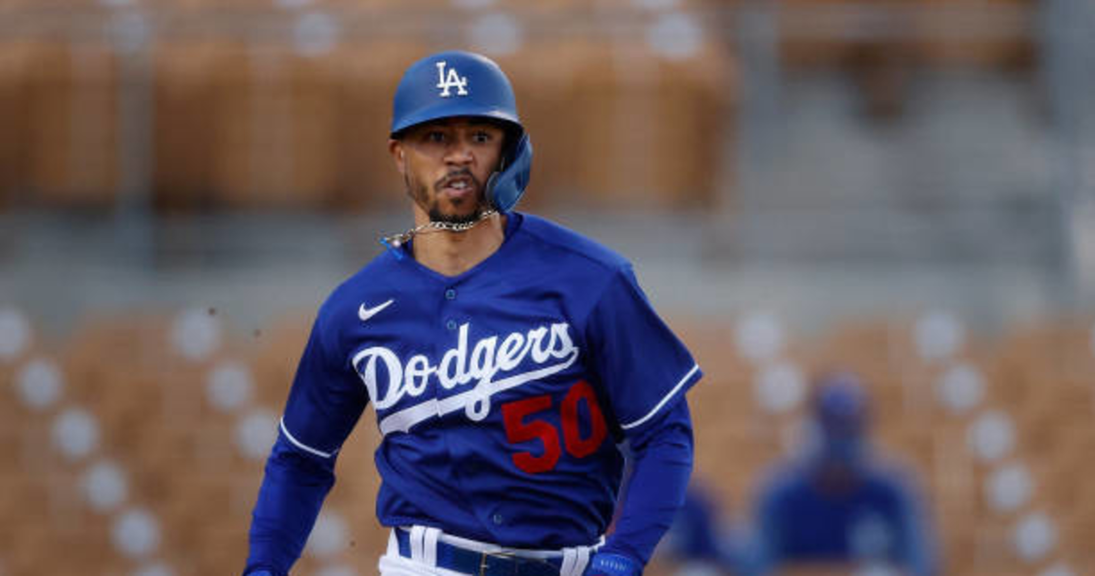 Dodgers News: Mookie Betts Not Paying Attention to Stats, 'I Just