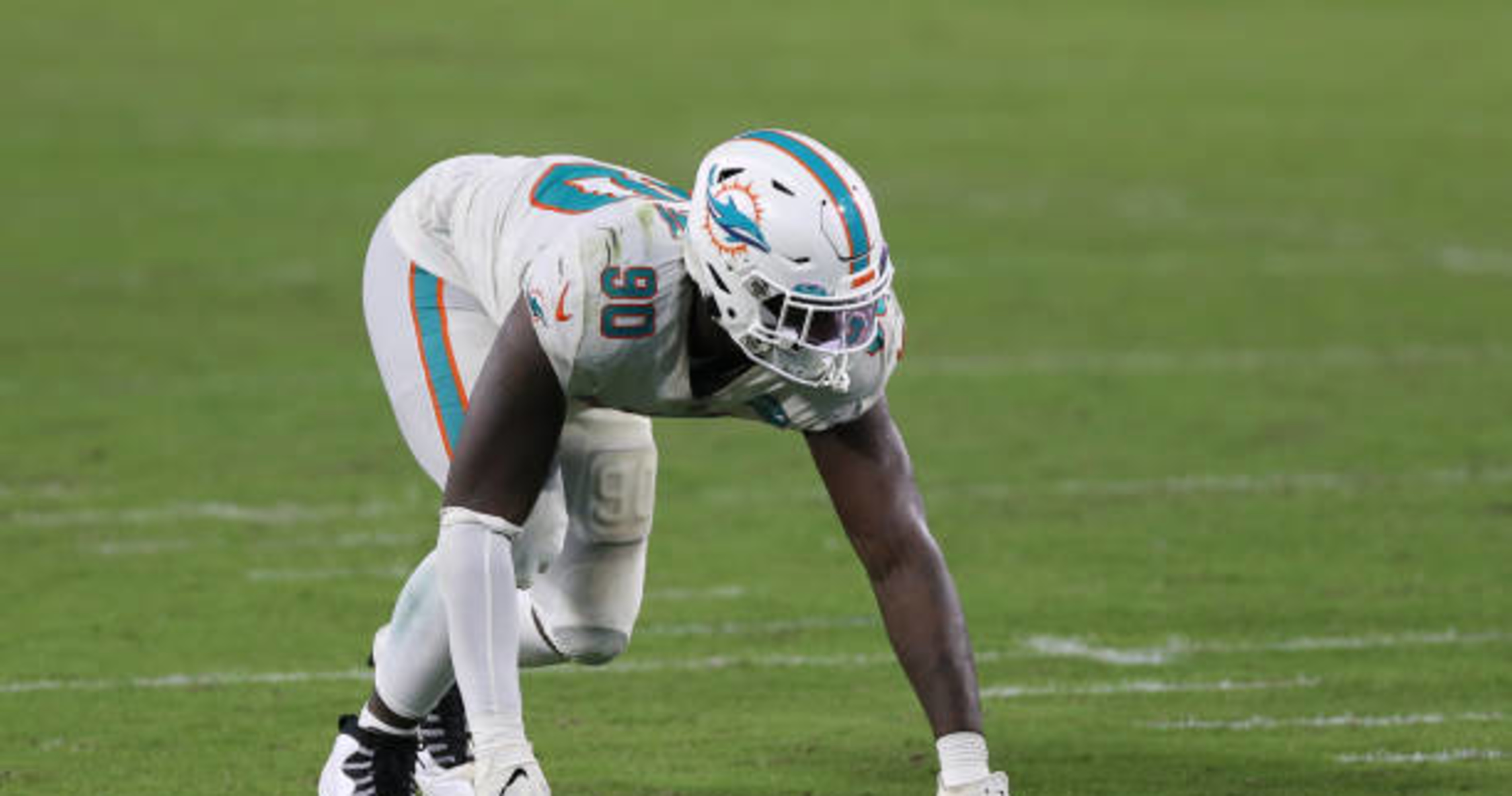 Dolphins deal with Texans: Shaq Lawson for Benardrick McKinney