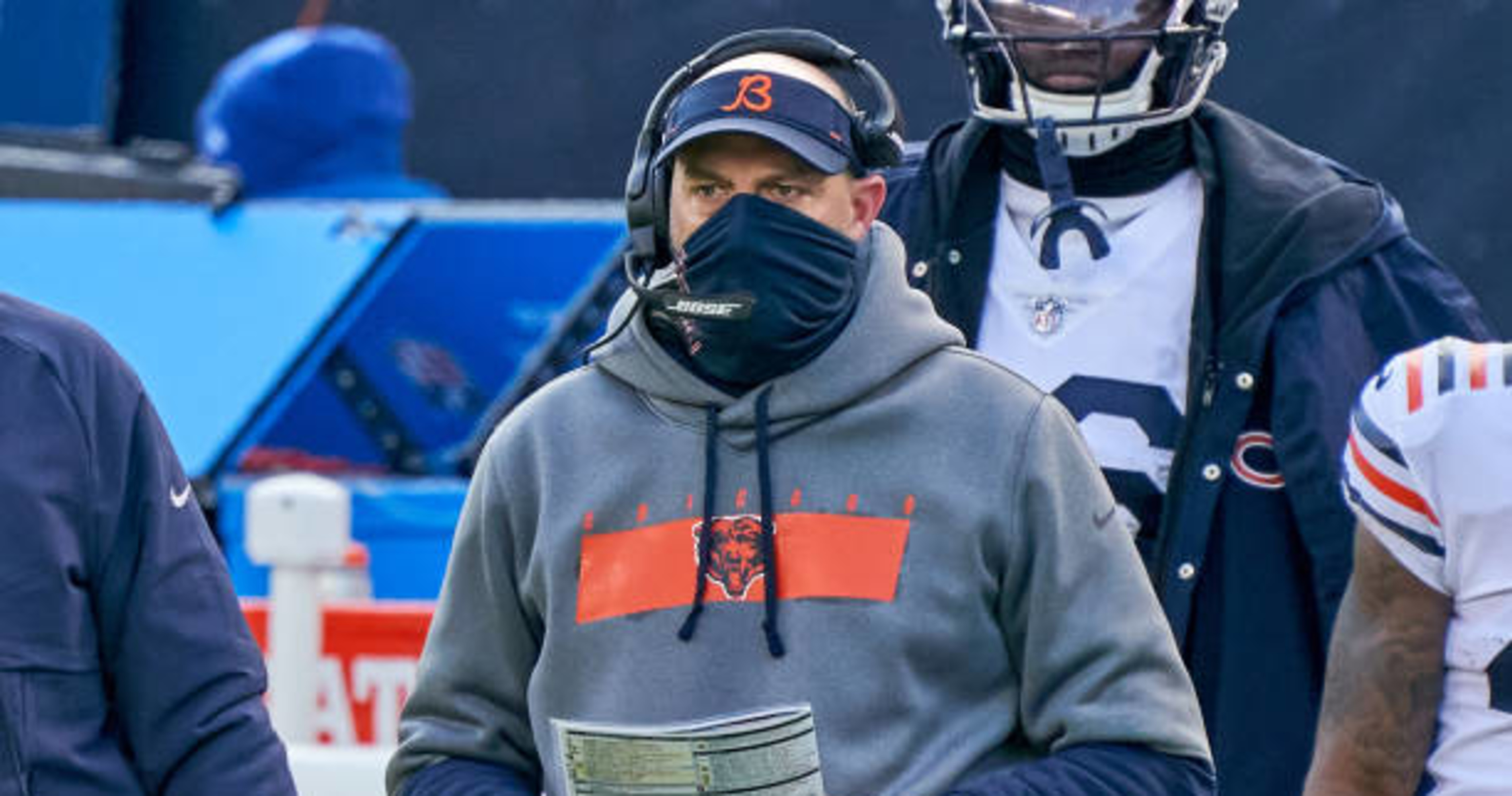 Chicago Bears hire Bill Lazor as offensive coordinator