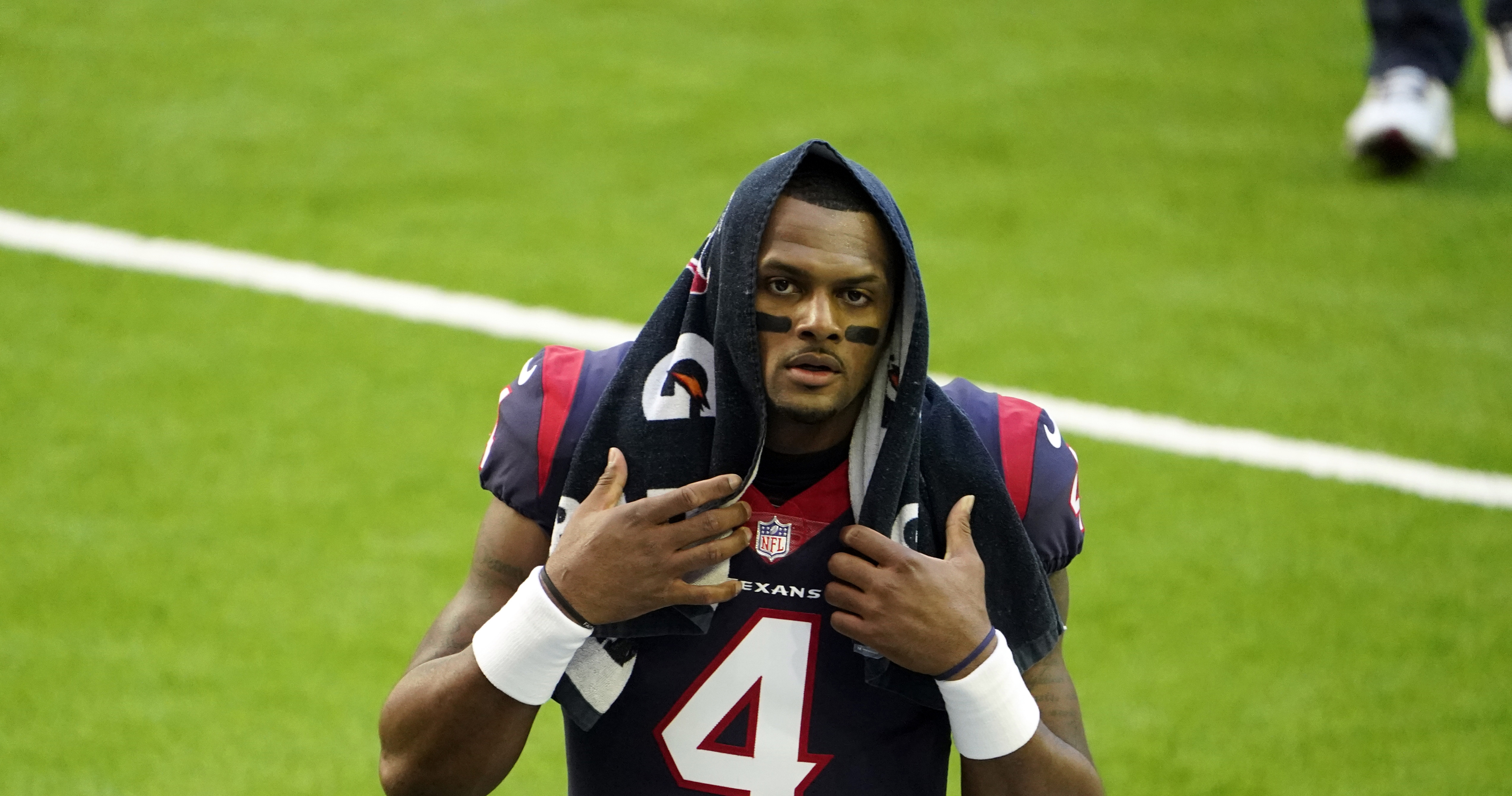 Deshaun Watson Criminal Complaint Investigated By Houston PD Amid ...