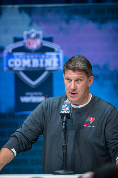 Buccaneers GM on Carlton Davis' Use of AntiAsian Slur 'Words Carry