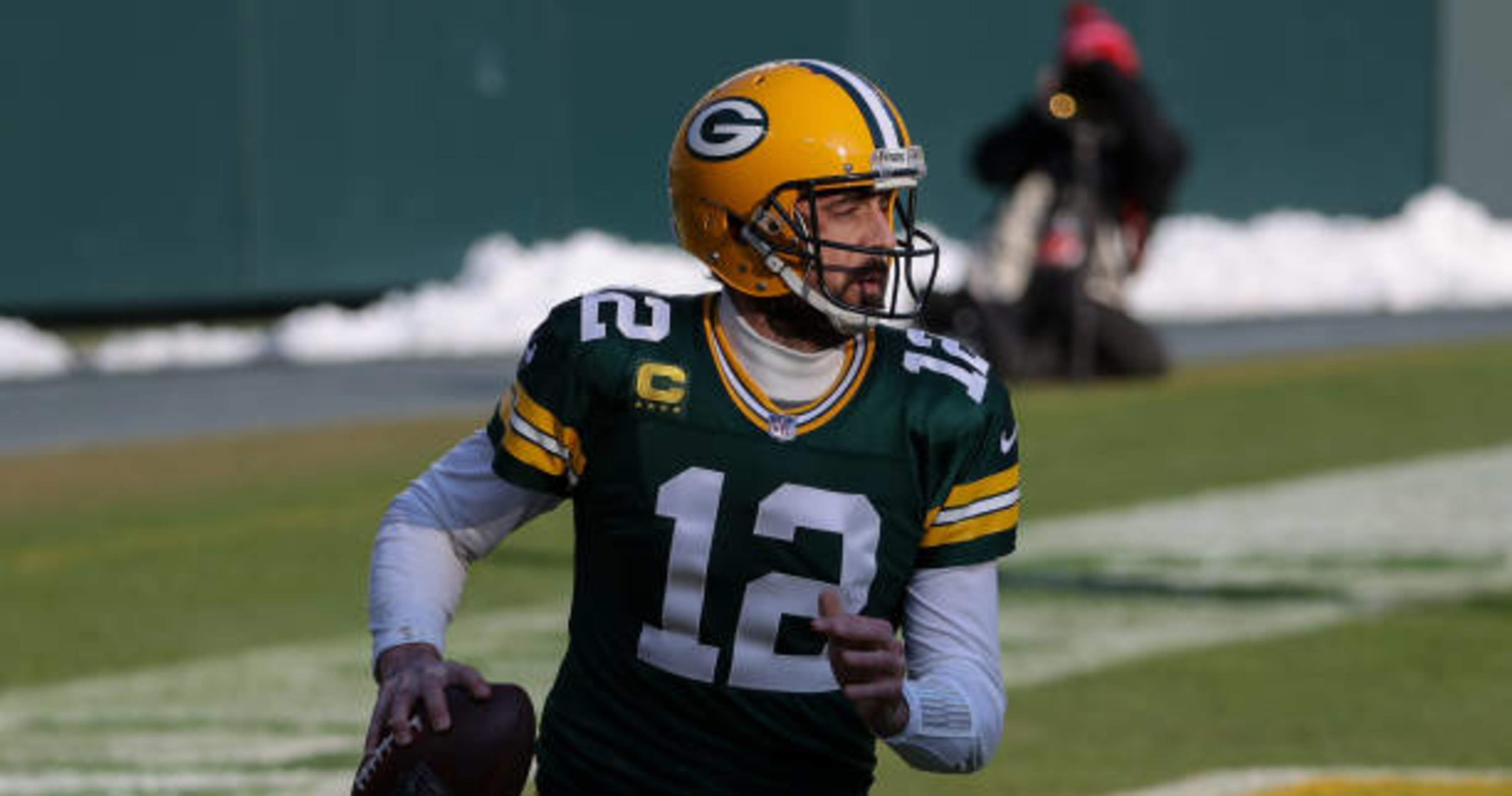 Jordan Love finally speaks amid Packers' Aaron Rodgers drama