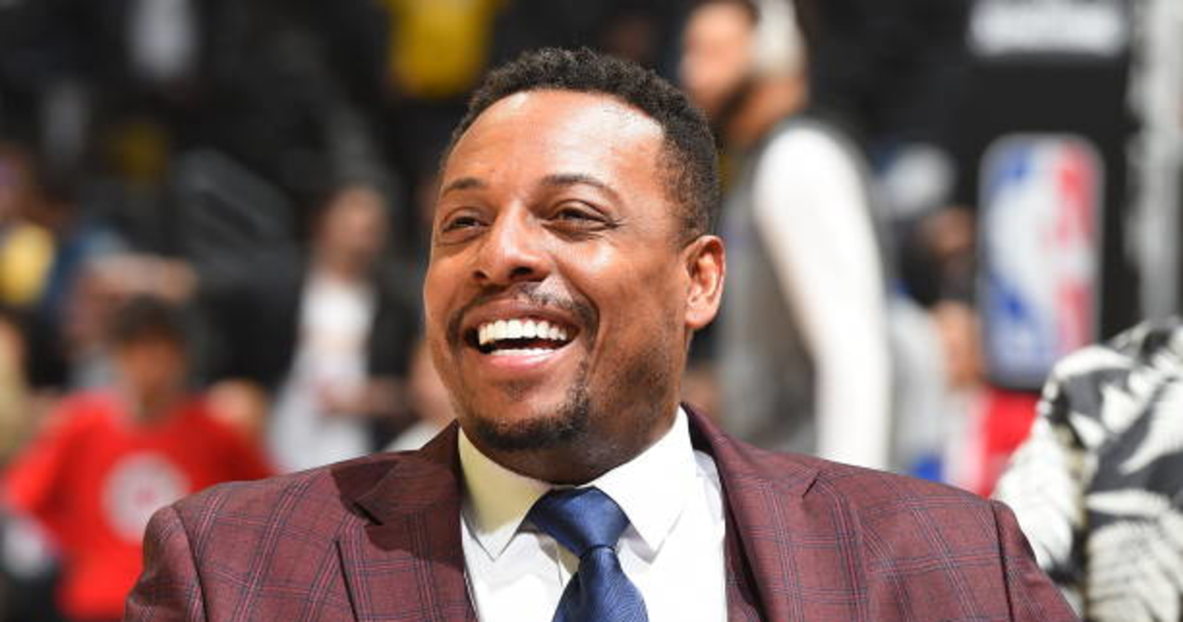 Report: Paul Pierce Fired By ESPN After Former Celtics Star's IG Live ...