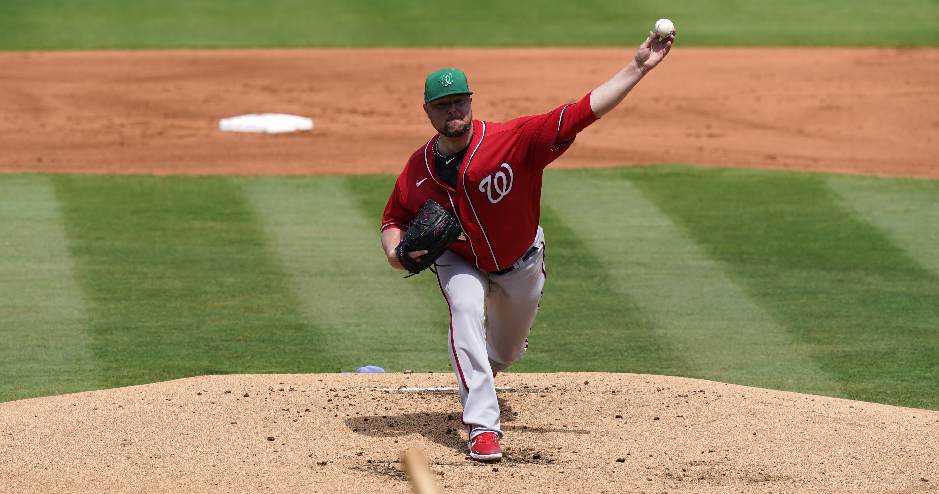 Patrick Corbin's World Series journey inspires current C-NS