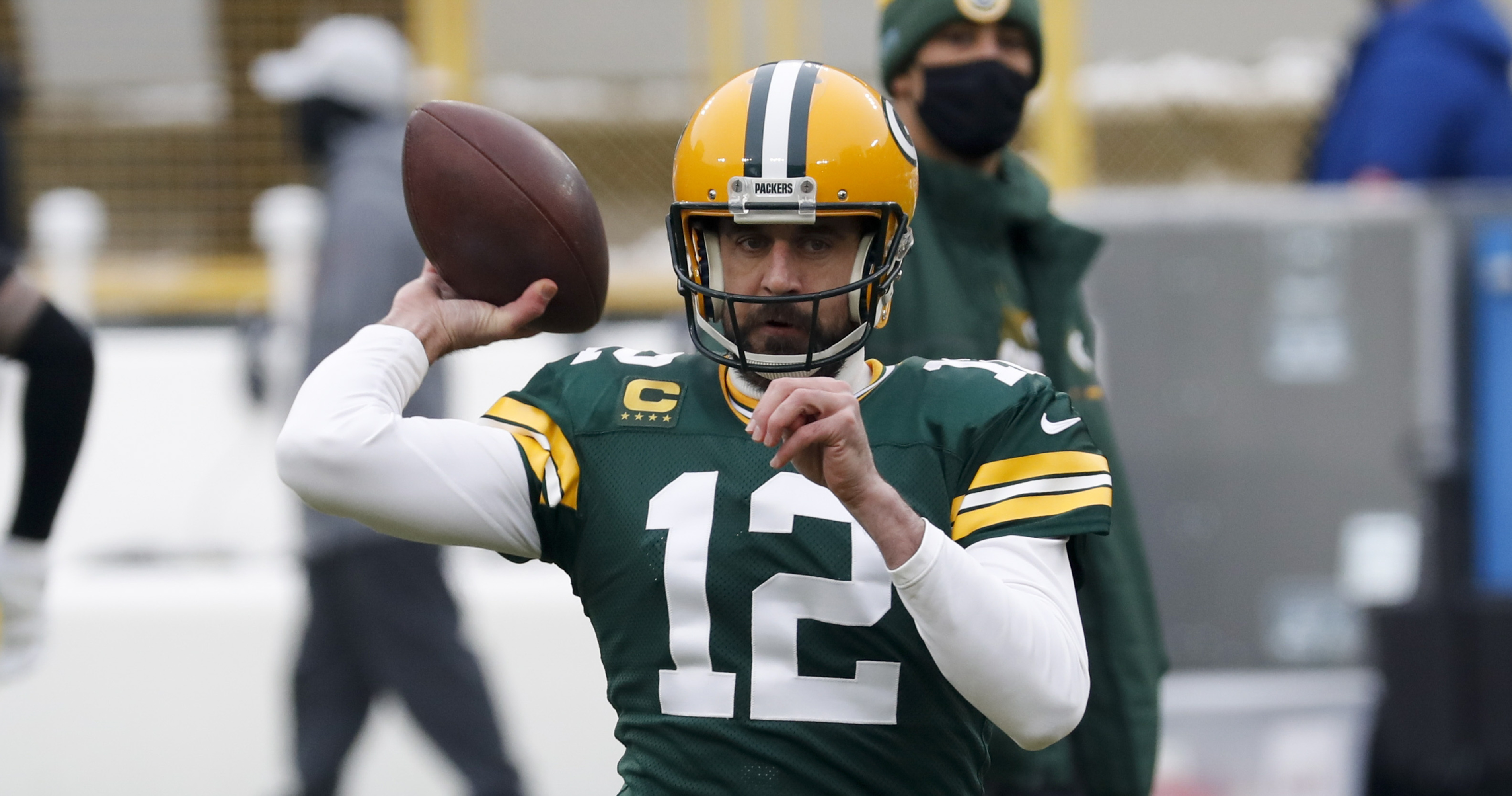 Final Jeopardy contestant trolls Aaron Rodgers on Packers field goal  attempt [VIDEO] - DraftKings Network