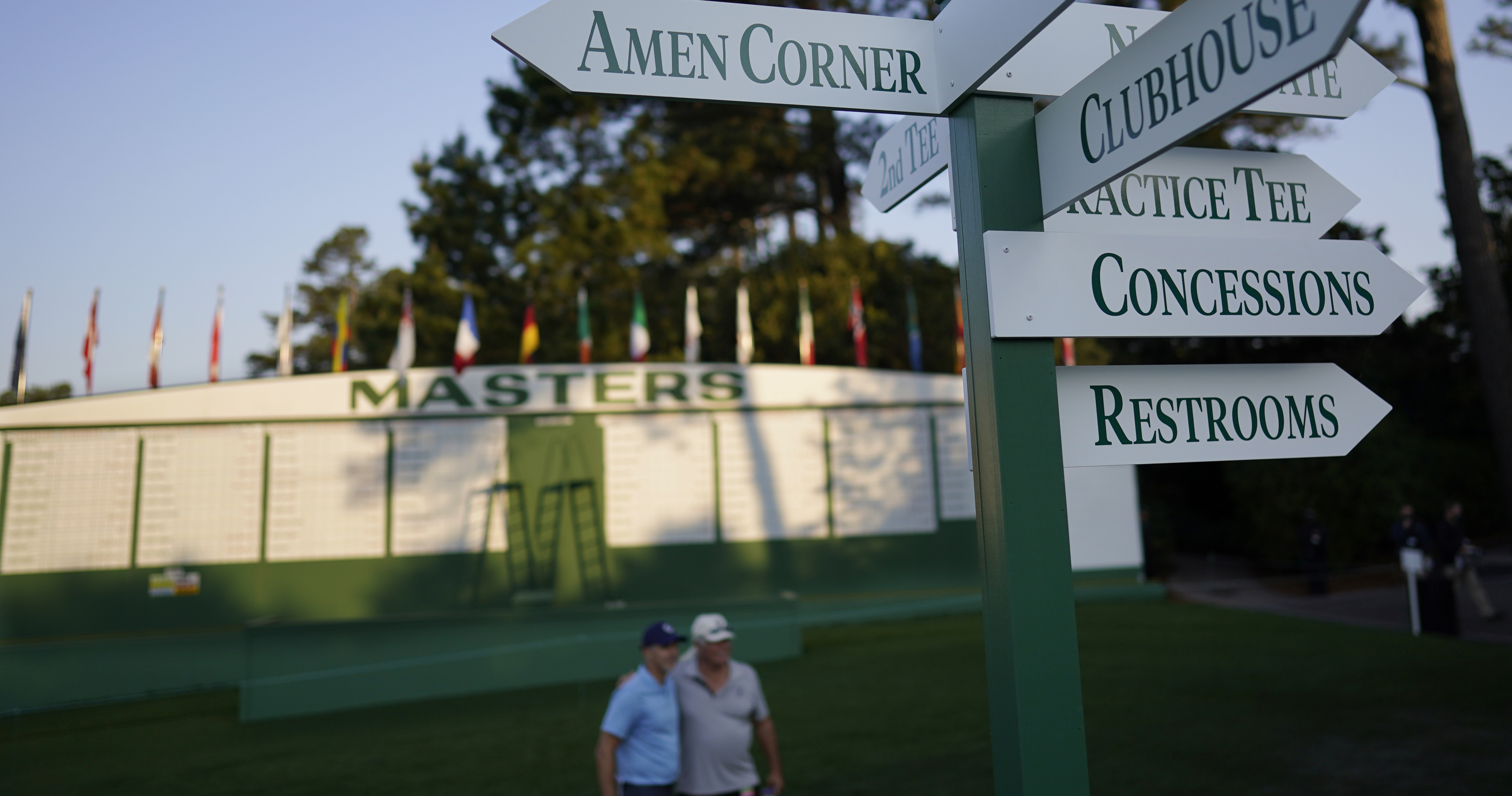 Augusta National to Be Featured in EA Sports' PGA Tour Video