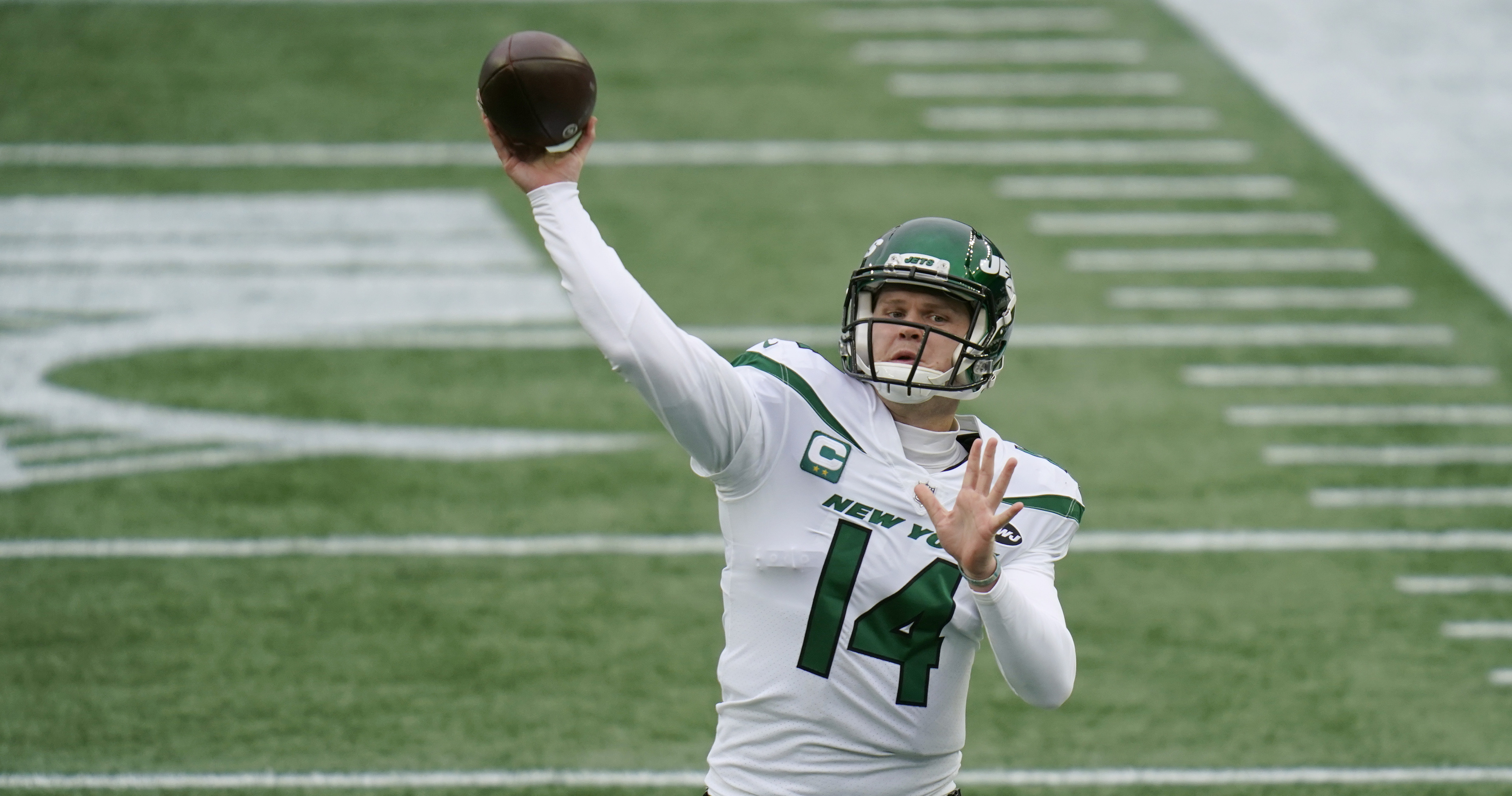 Sam Darnold Trade Rumors 49ers, WFT Contacted Jets About QB Before