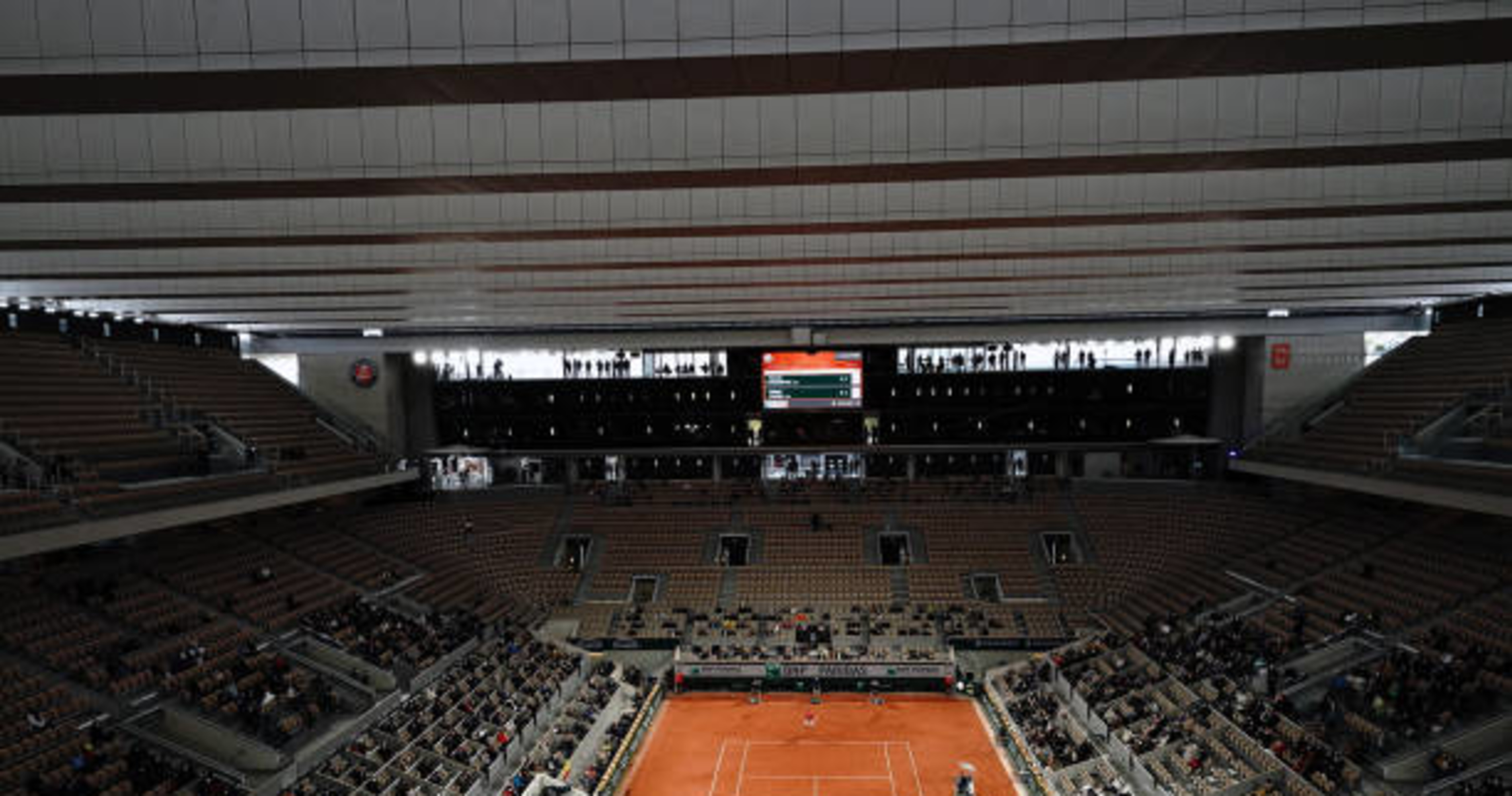 2021 French Open Schedule Delayed 1 Week Due to COVID-19 | News, Scores