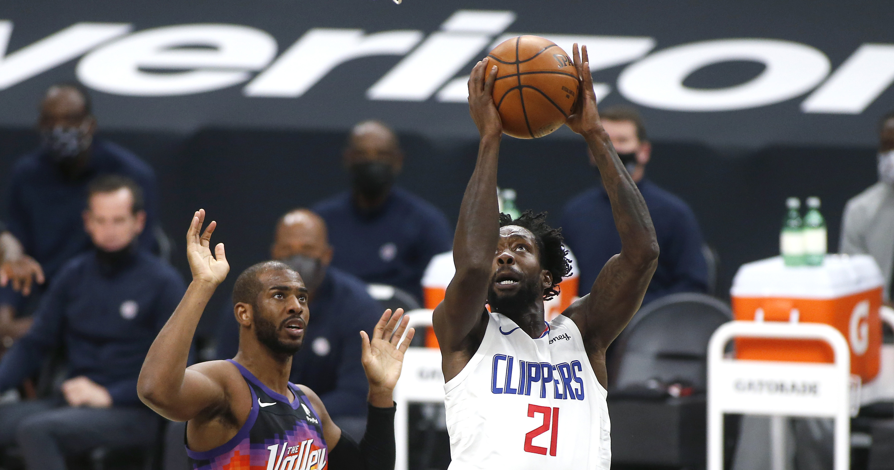 Chris Paul Ruled Out for Suns vs. Clippers Game 2 Due to Health and Safety  Protocols, News, Scores, Highlights, Stats, and Rumors