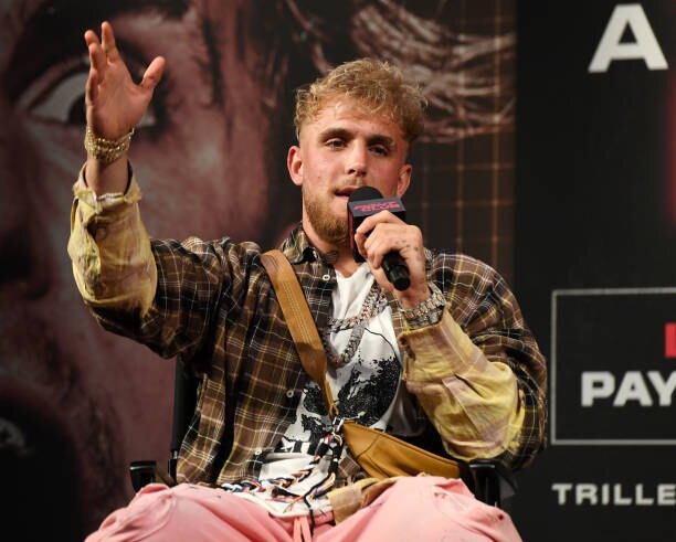 Jake Paul's Knockout of Nate Robinson Being Sold as an NFT for $10 ...