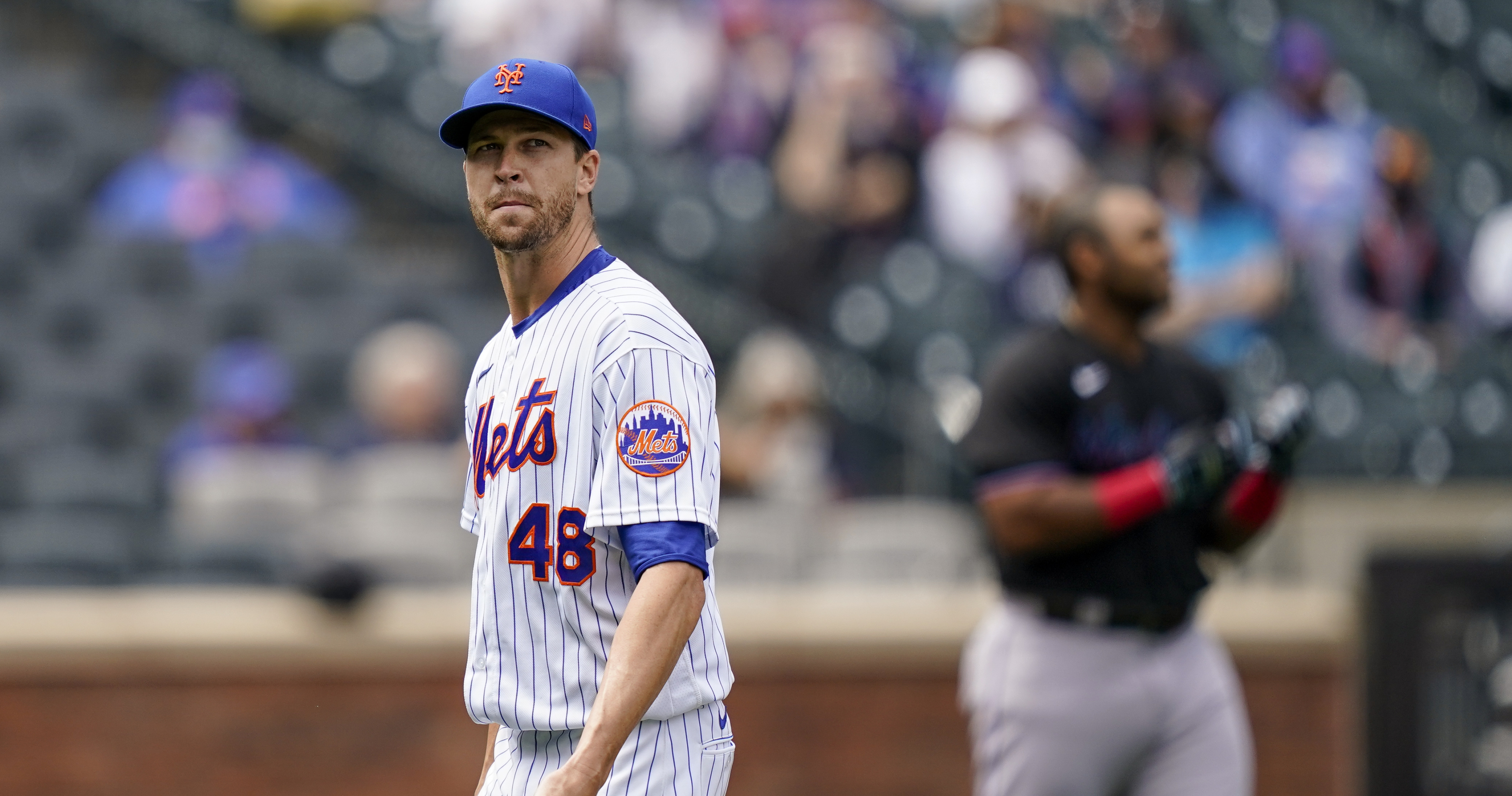 Final score: Marlins 3, Mets 0—deGrom dominates, Mets lose - Amazin' Avenue