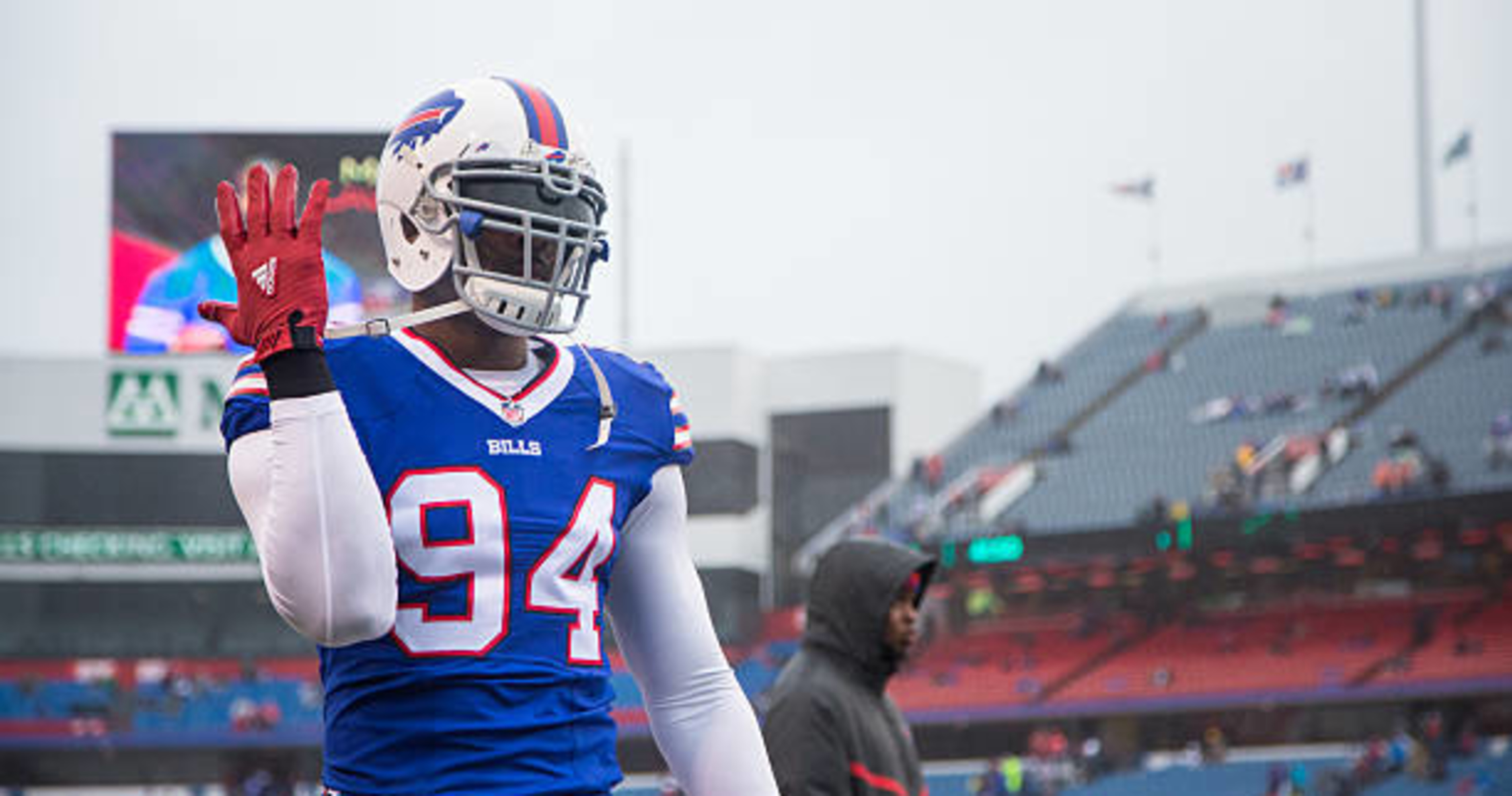 Former NFL No. 1 Overall Pick Mario Williams Selling Houston Mansion ...