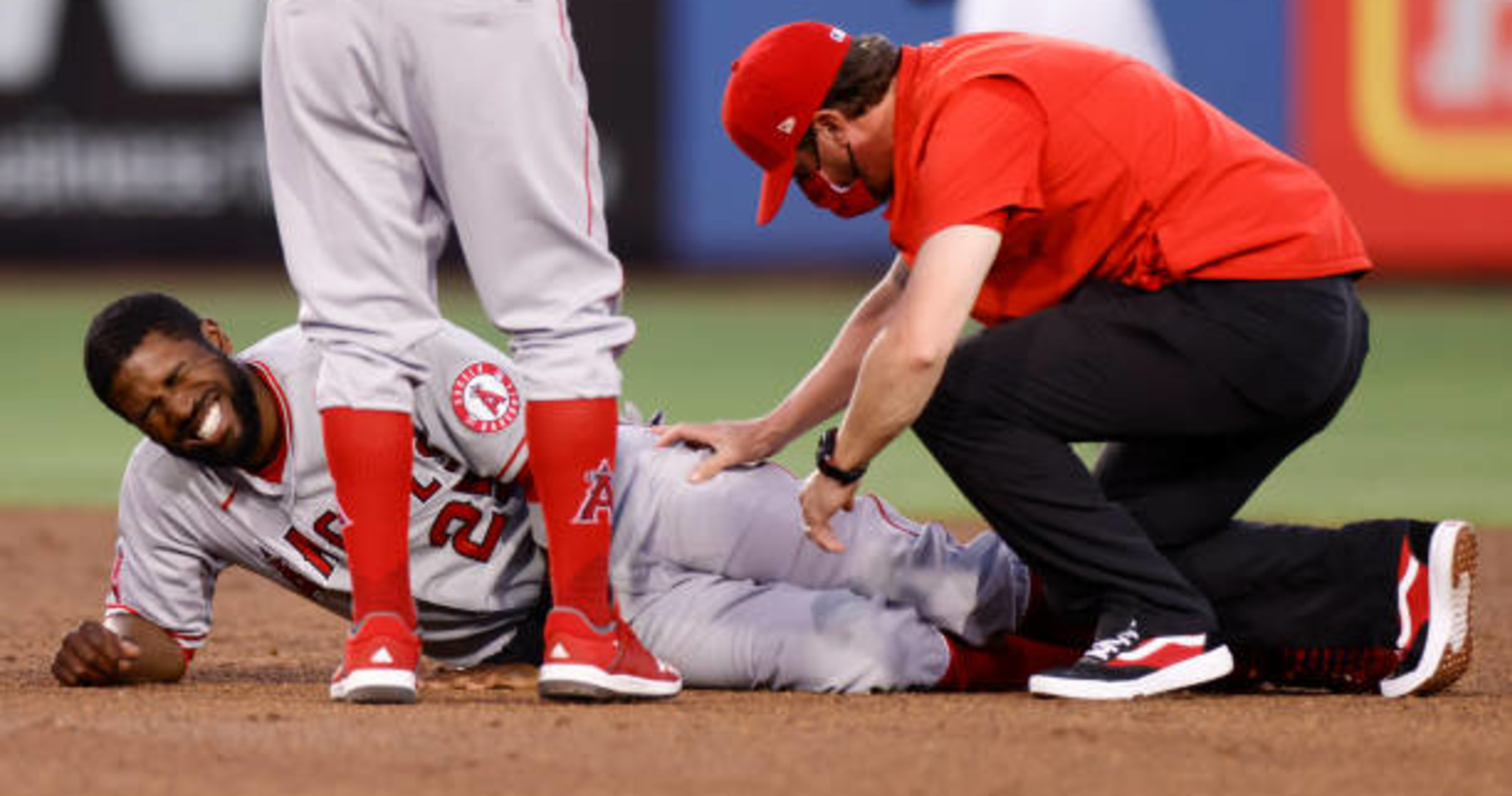 Angels' Anthony Rendon Ruled out for Remainder of 2023 Season with Leg  Injury, News, Scores, Highlights, Stats, and Rumors