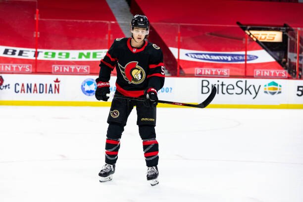 Mike Reilly Traded to Bruins from Senators for 2022 3rd-Round Draft Pick | News, Scores