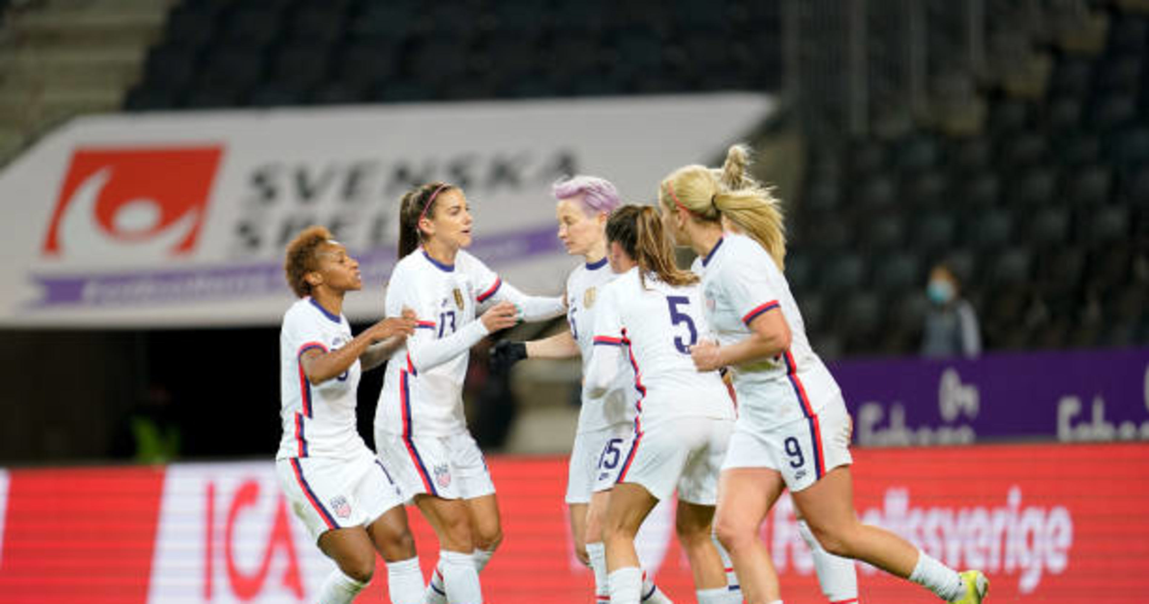 Uswnts Working Conditions Settlement Approved By Court Equal Pay Appeal To Proceed News 