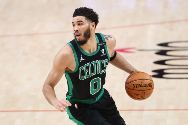 Celtics' Jayson Tatum Says He's Still Dealing with AfterEffects from