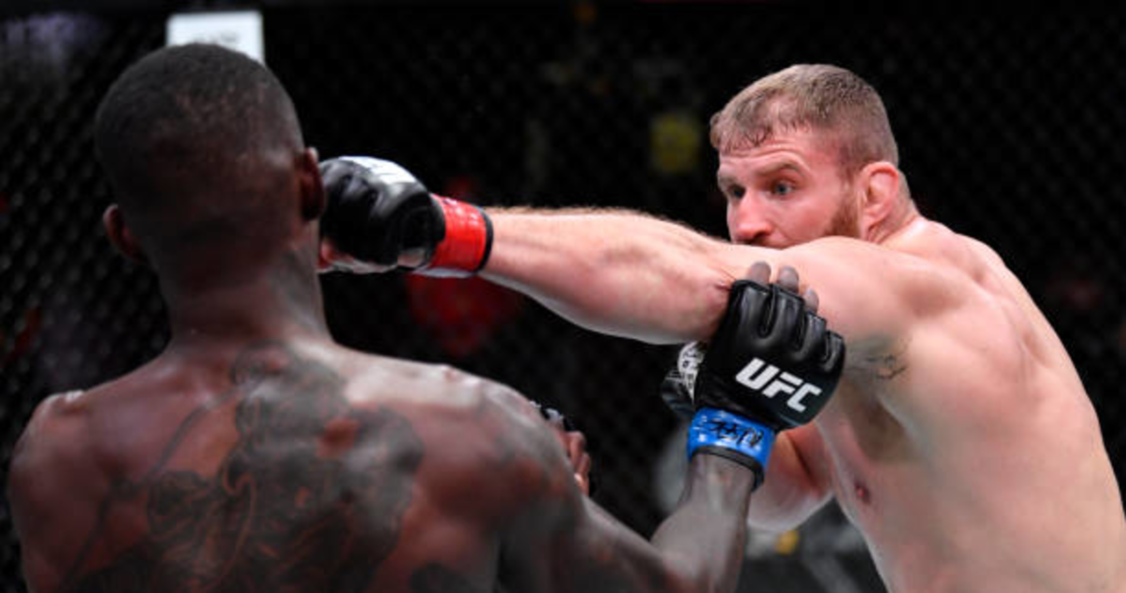 Jan Blachowicz Vs. Glover Teixeira For UFC Light Heavyweight Title Set ...