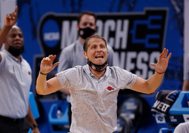 Eric Musselman, Arkansas Agree to 5Year Contract Extension Worth 4M